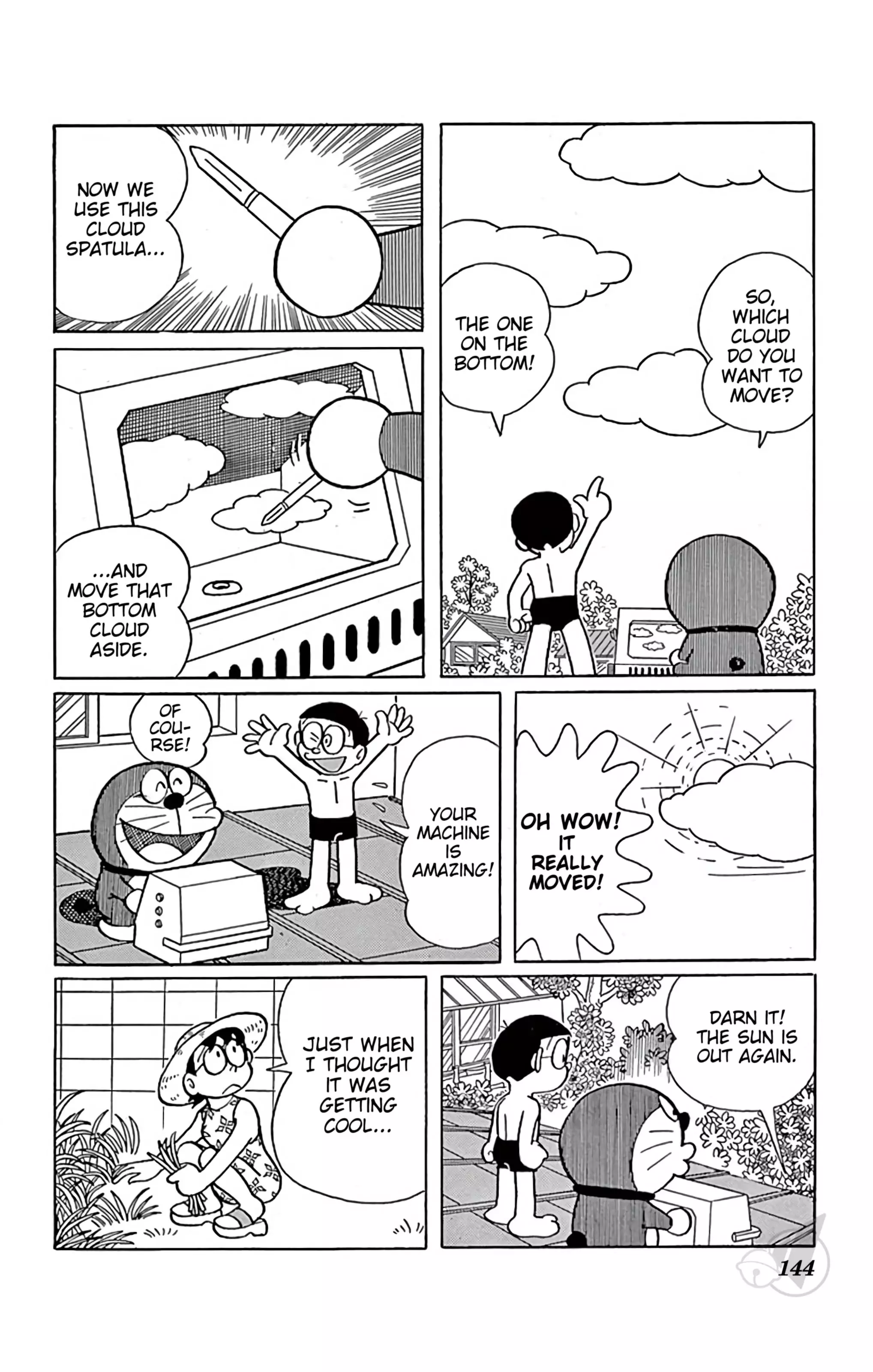 Doraemon - 300 page 3-348cbdaf