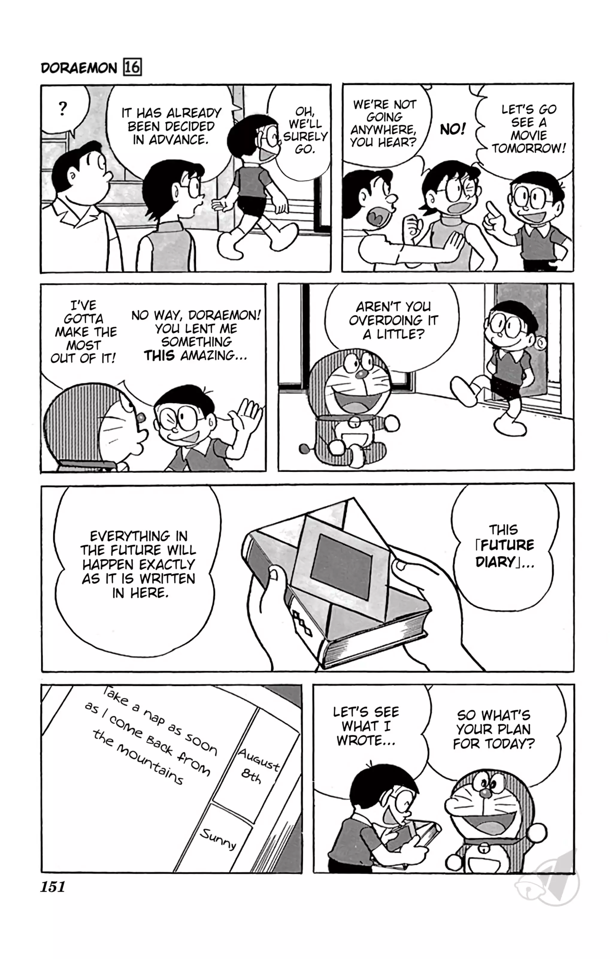 Doraemon - 301 page 3-4249def4