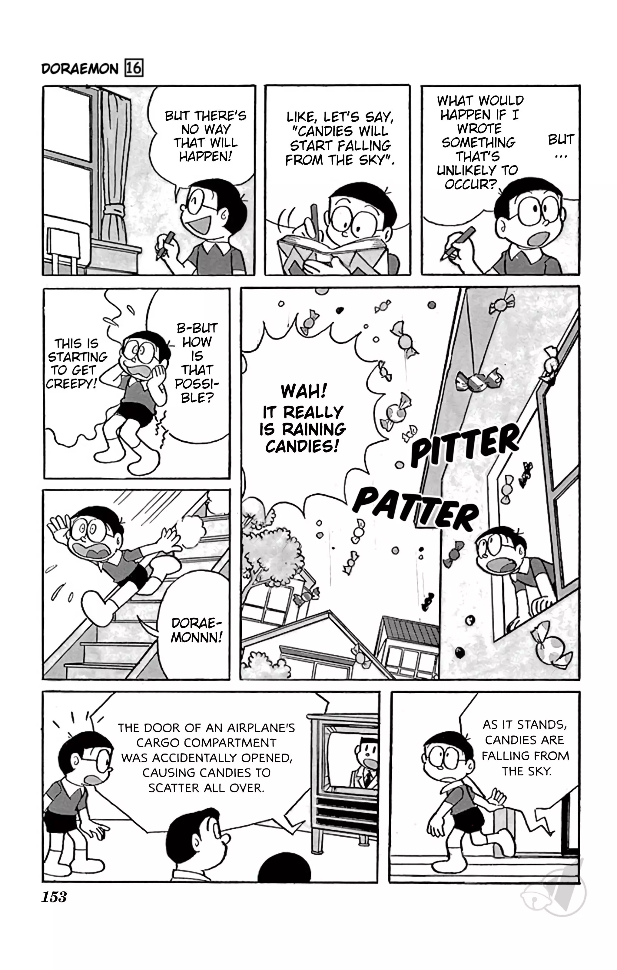 Doraemon - 301 page 5-1f984b9b