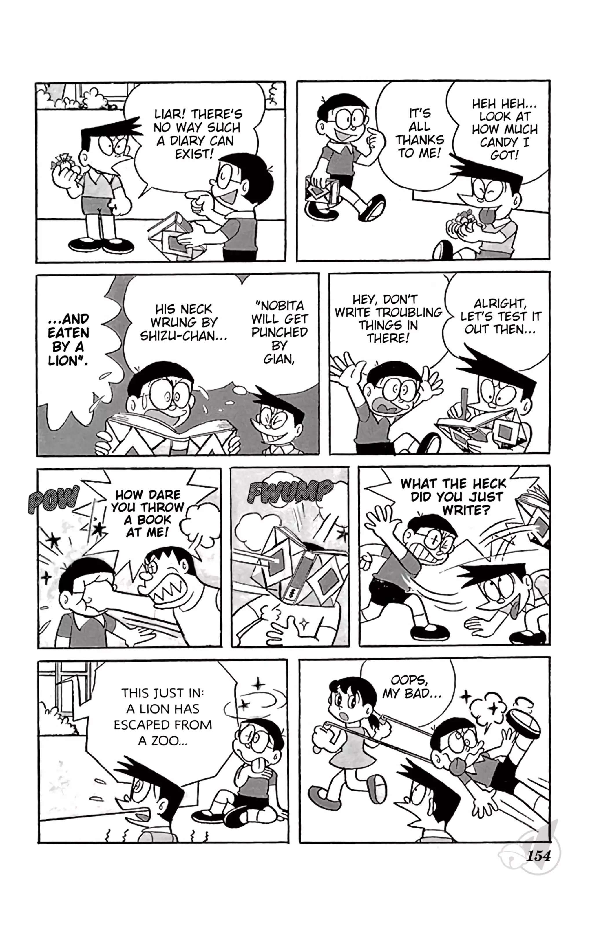 Doraemon - 301 page 6-64bd88af