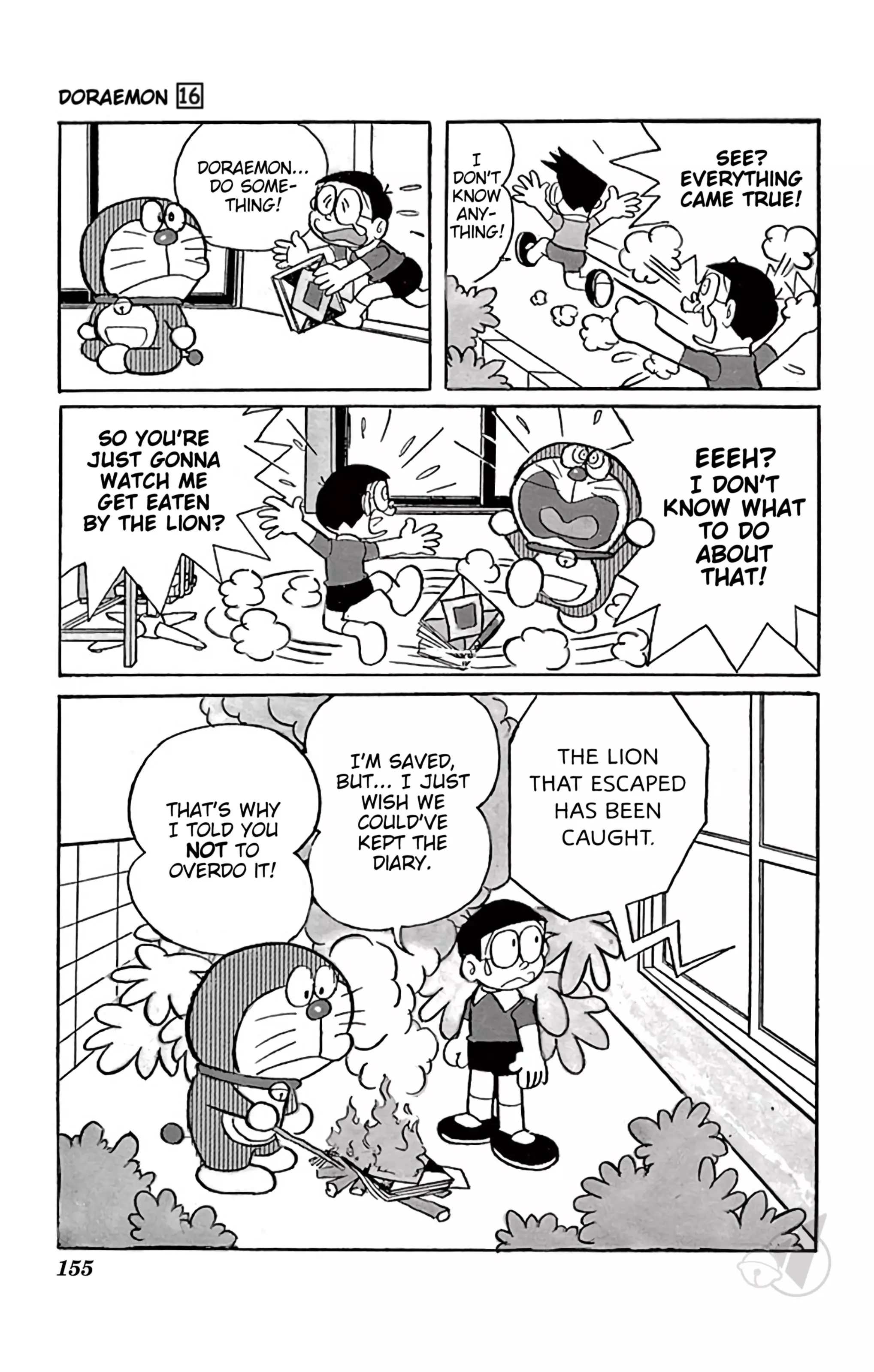 Doraemon - 301 page 7-7b93d765