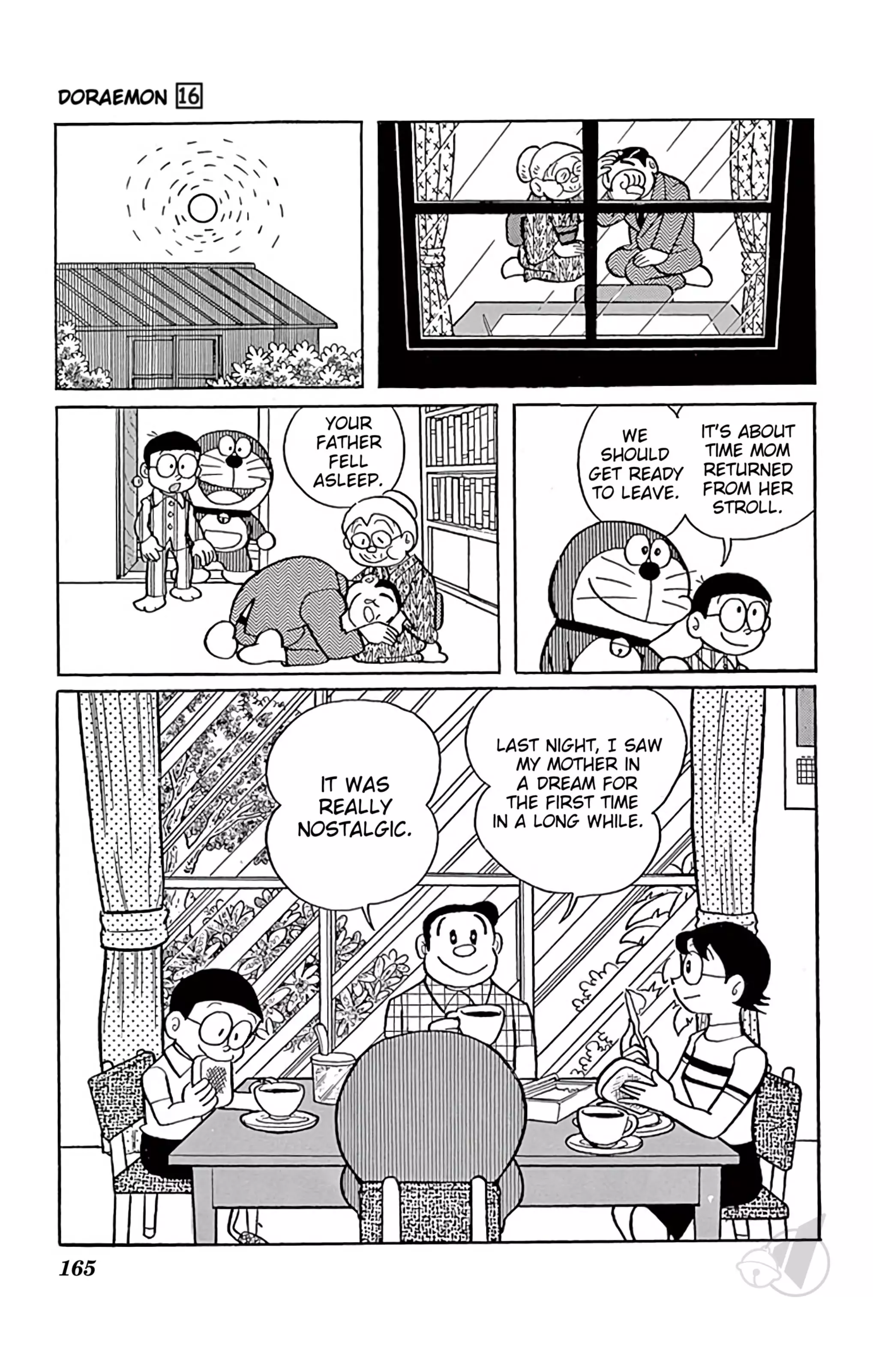 Doraemon - 302 page 10-1026a27d