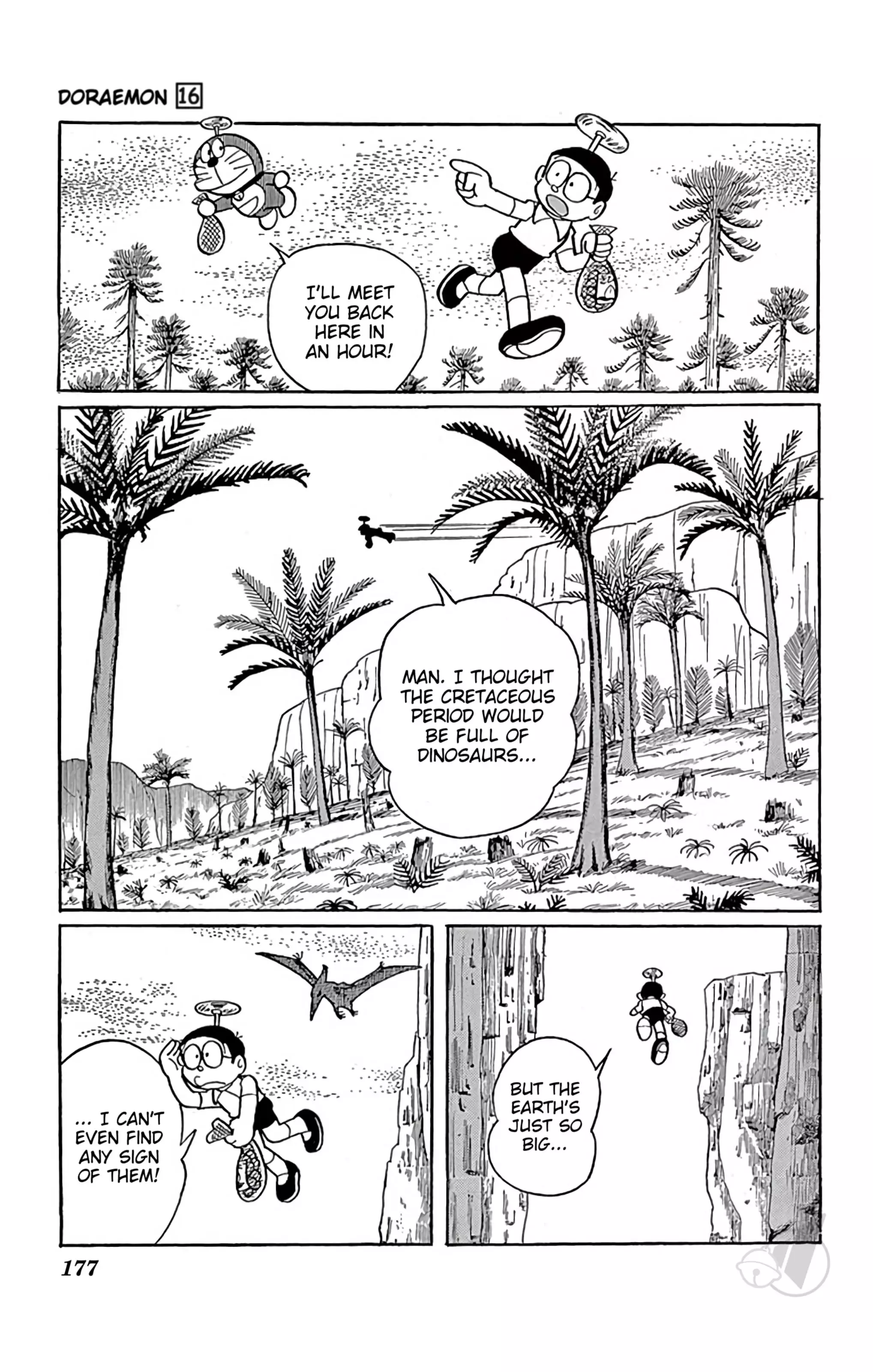 Doraemon - 303 page 12-81d1e2cc