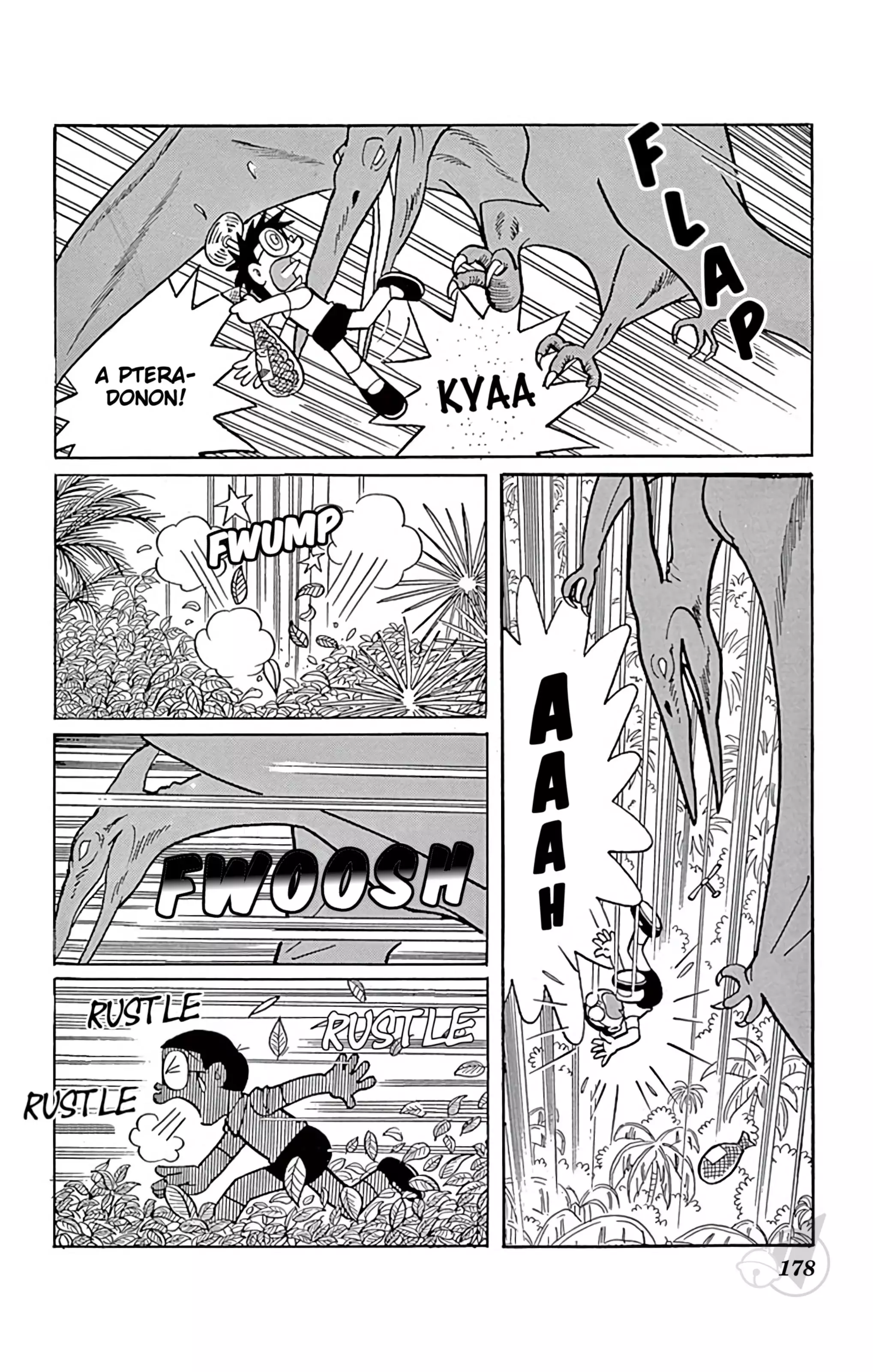Doraemon - 303 page 13-d4b65a2b