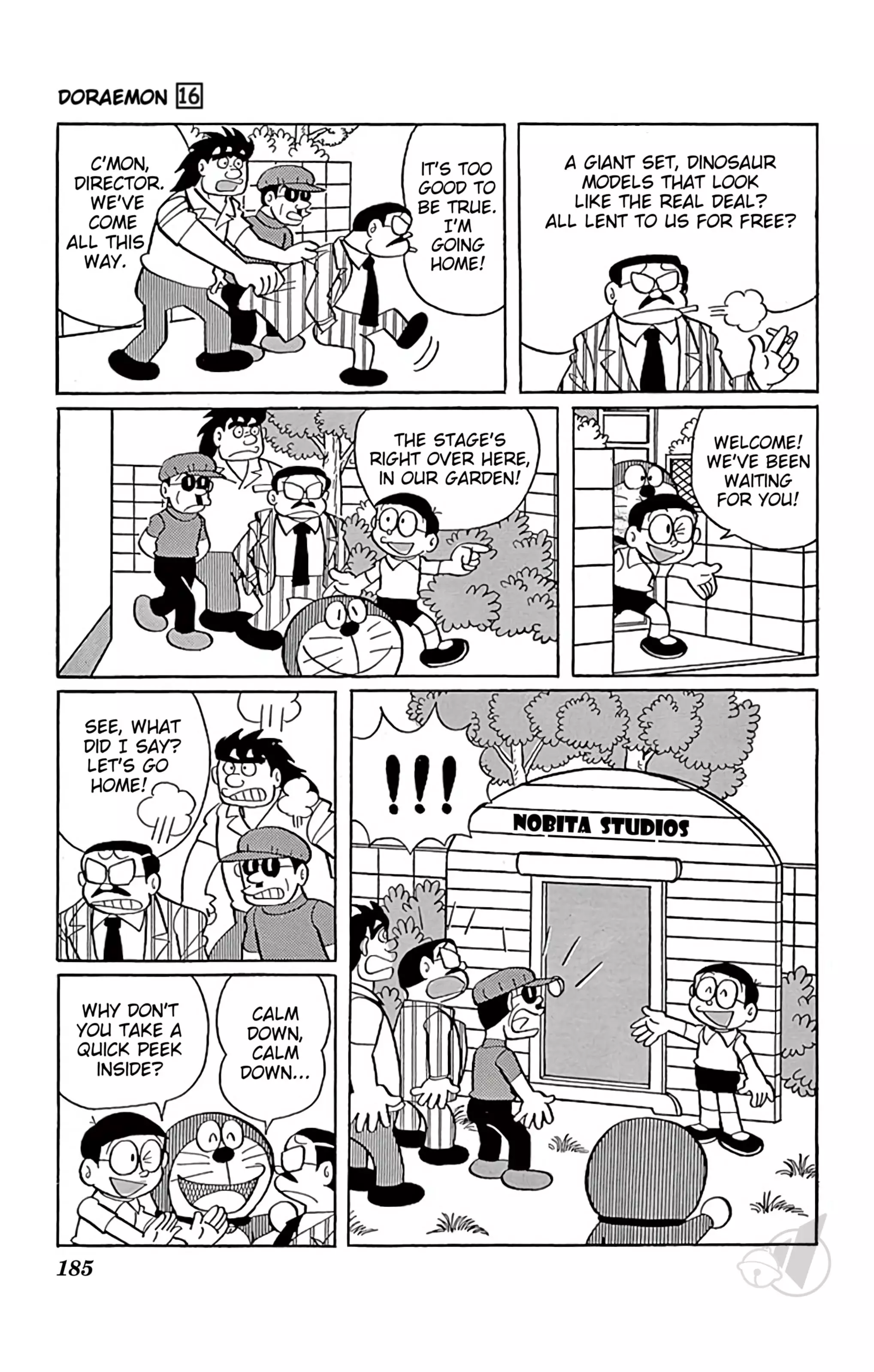 Doraemon - 303 page 20-1705497e