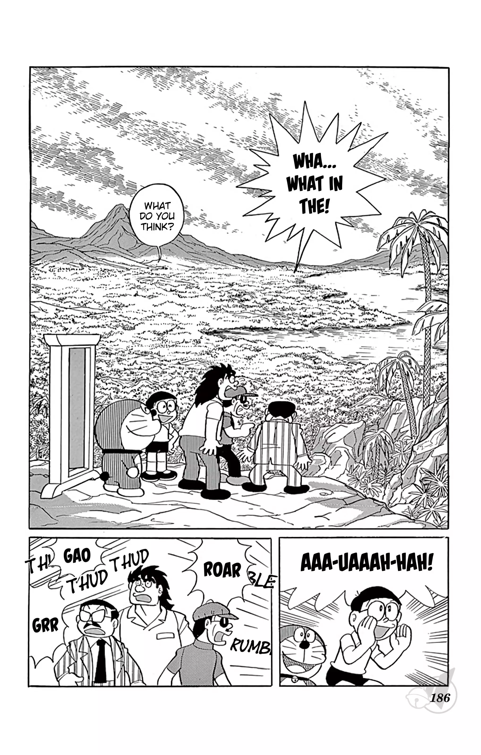 Doraemon - 303 page 21-81763de0