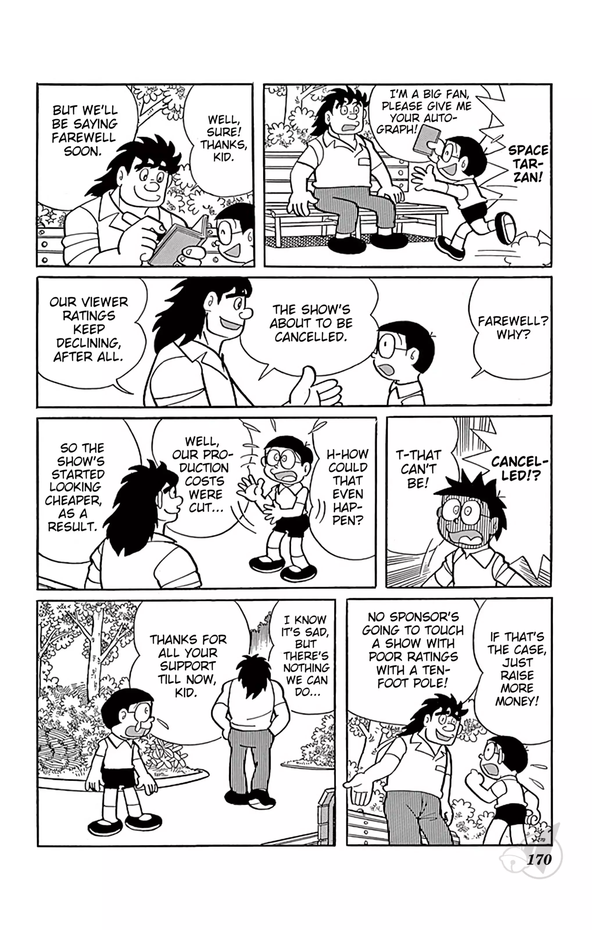 Doraemon - 303 page 5-02bede96