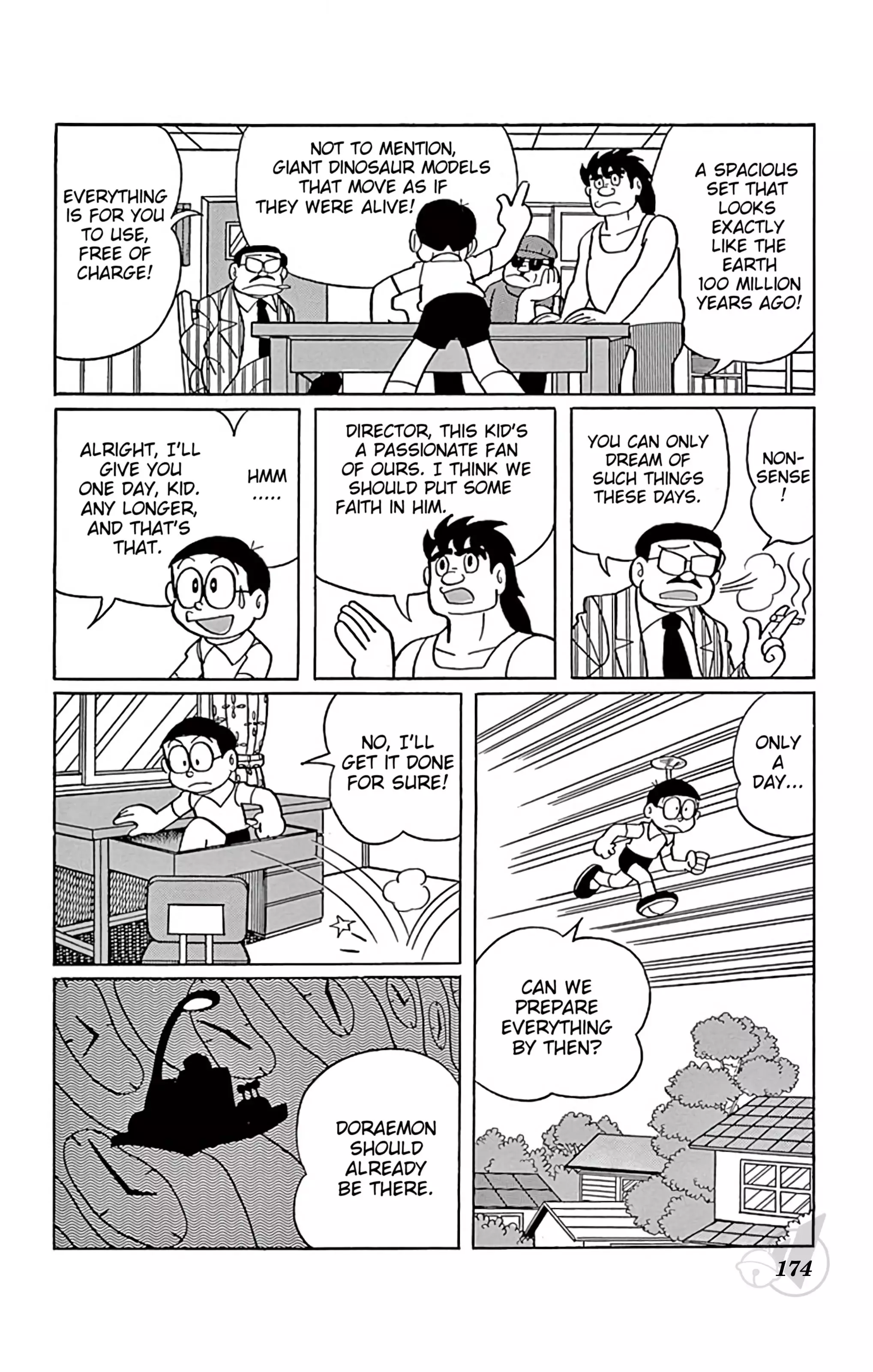 Doraemon - 303 page 9-50d7f676