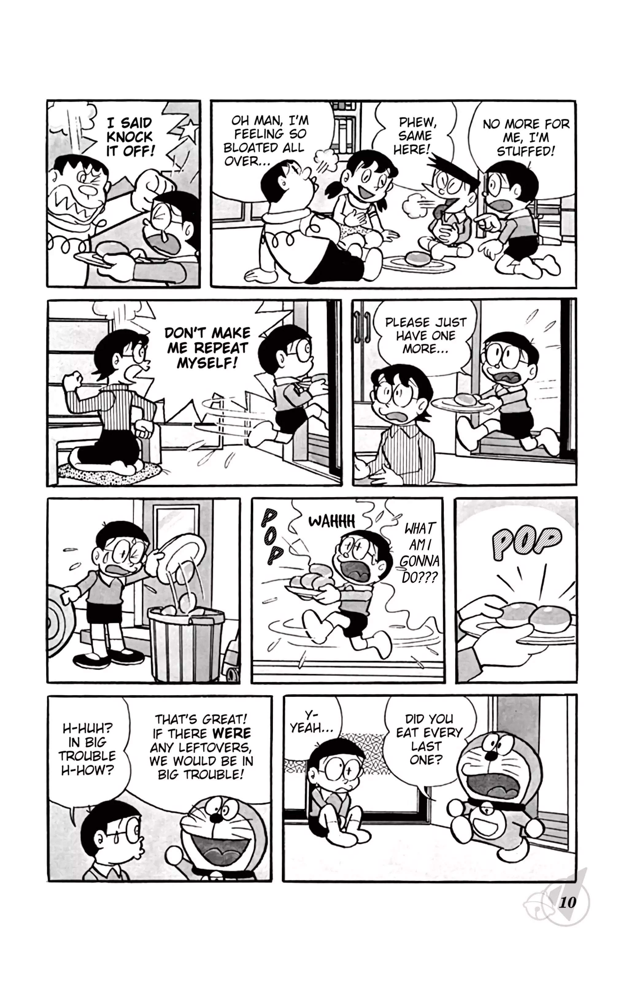 Doraemon - 304 page 10-6c9092d6