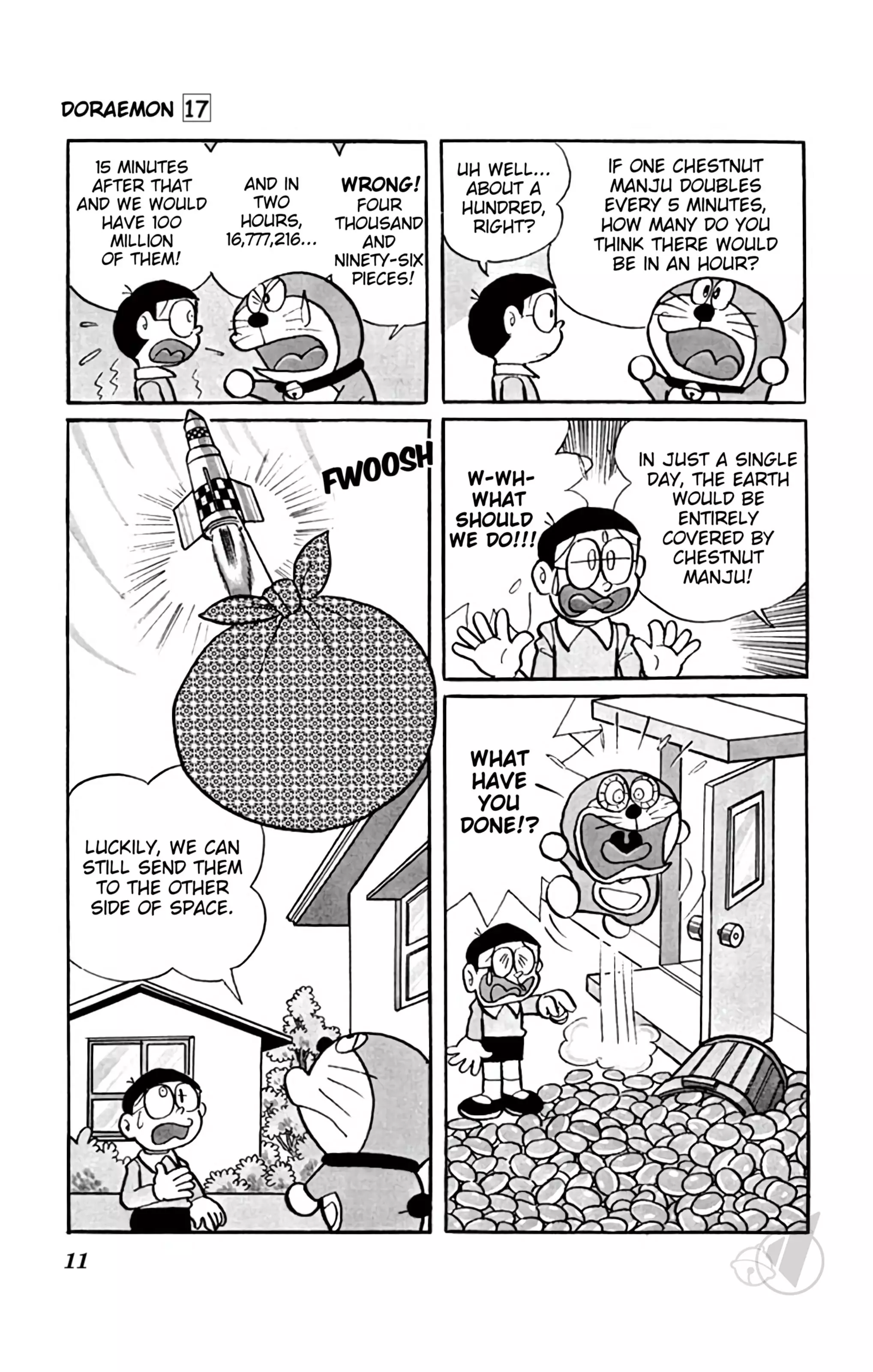 Doraemon - 304 page 11-799a384e