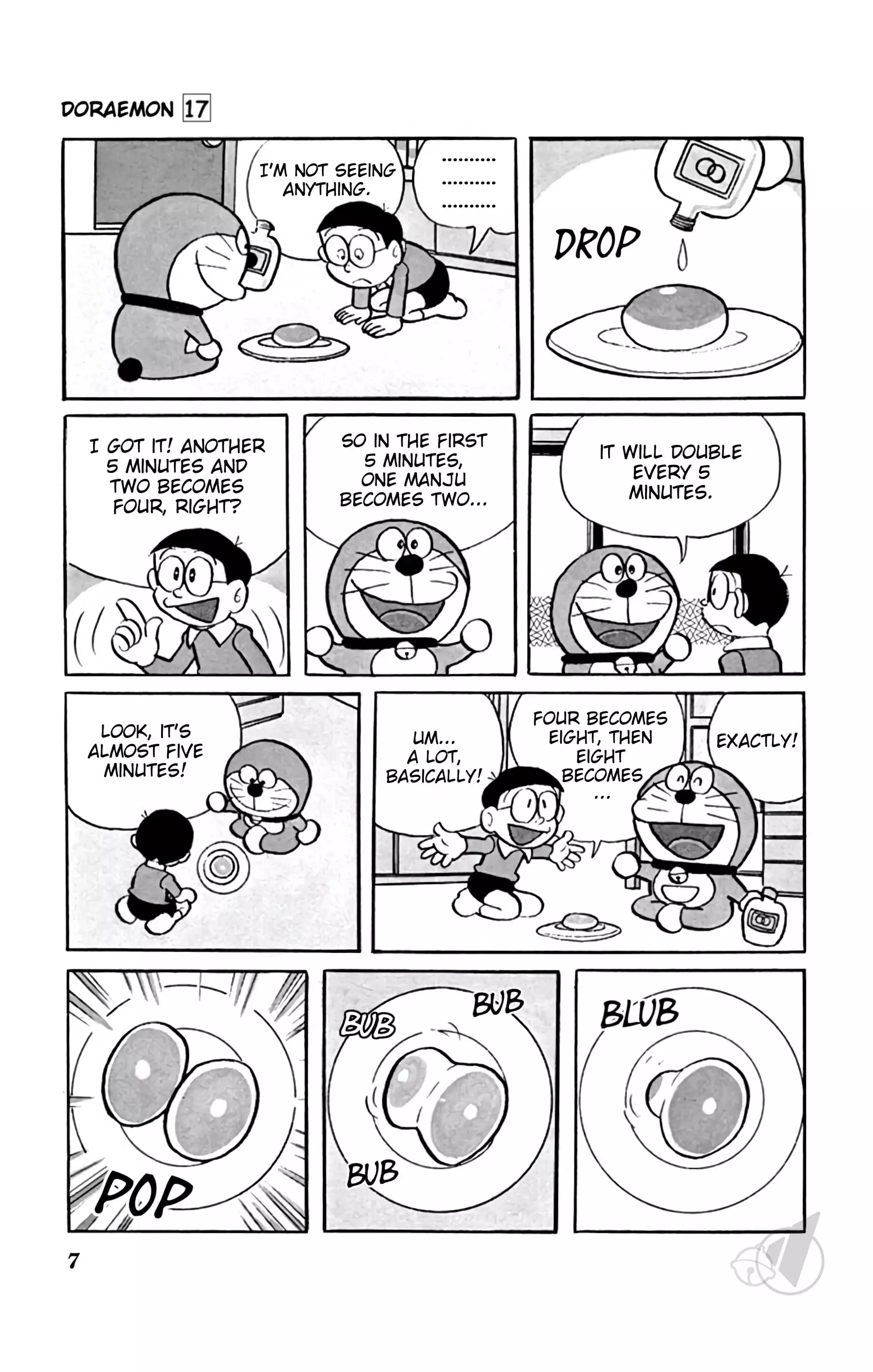 Doraemon - 304 page 7-2f284501