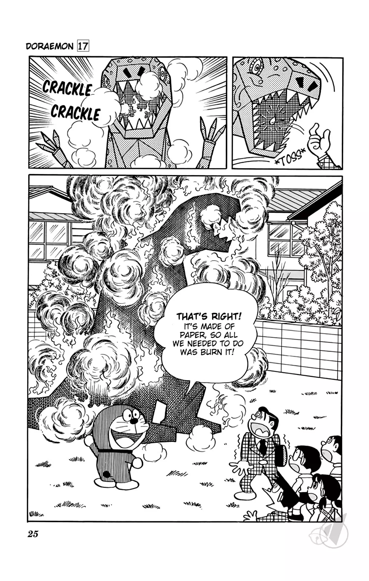 Doraemon - 305 page 14-742a6d22