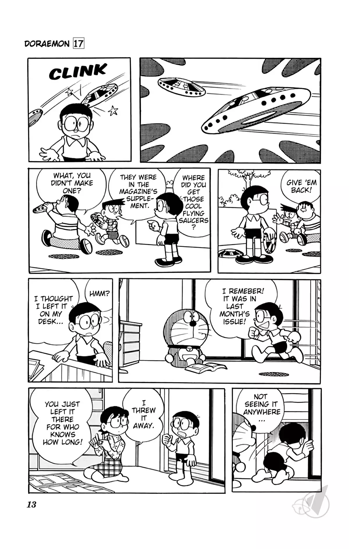 Doraemon - 305 page 2-6cc6dd2b