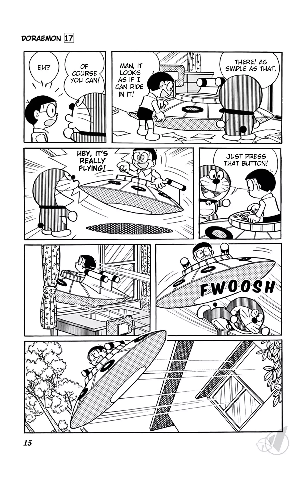 Doraemon - 305 page 4-f2a0f47a