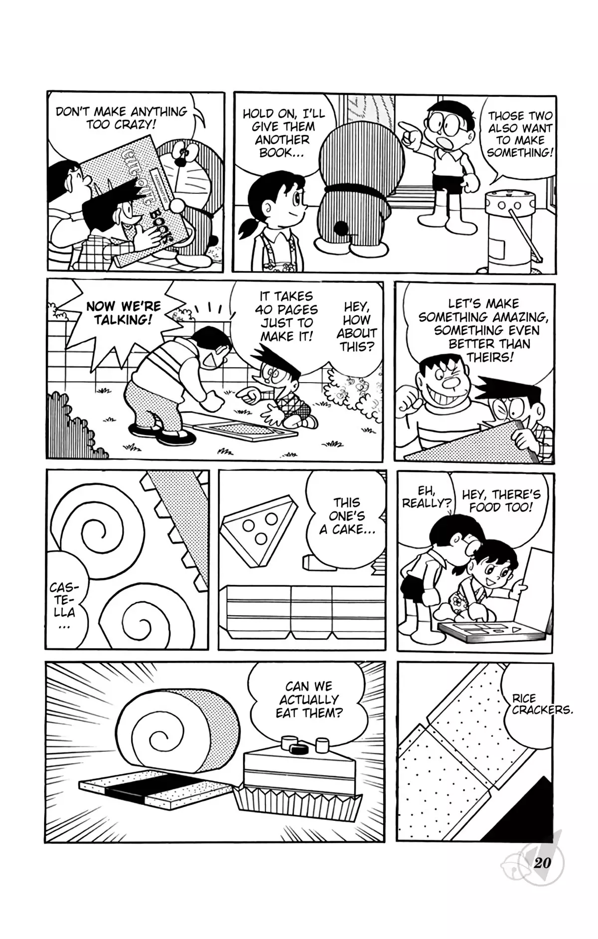 Doraemon - 305 page 9-27208d6d