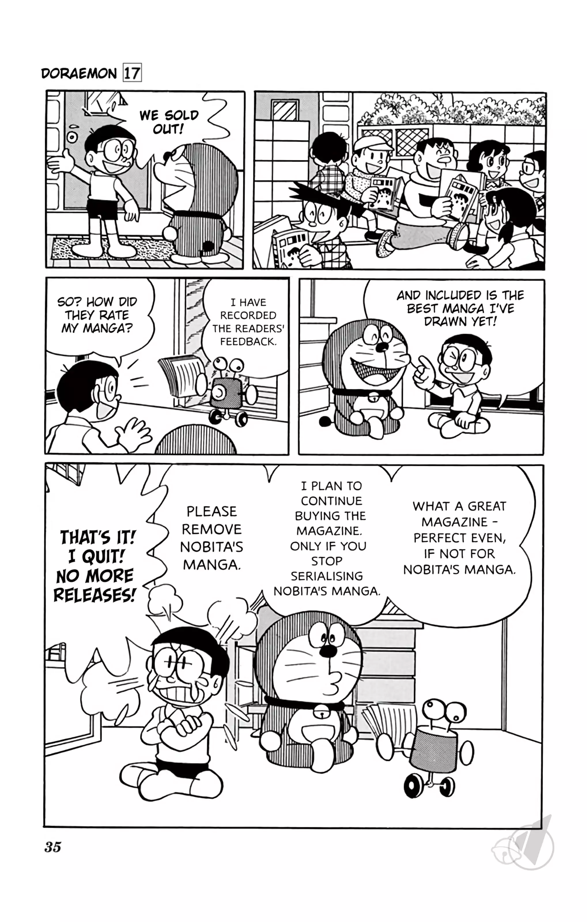 Doraemon - 306 page 10-21ac3c23