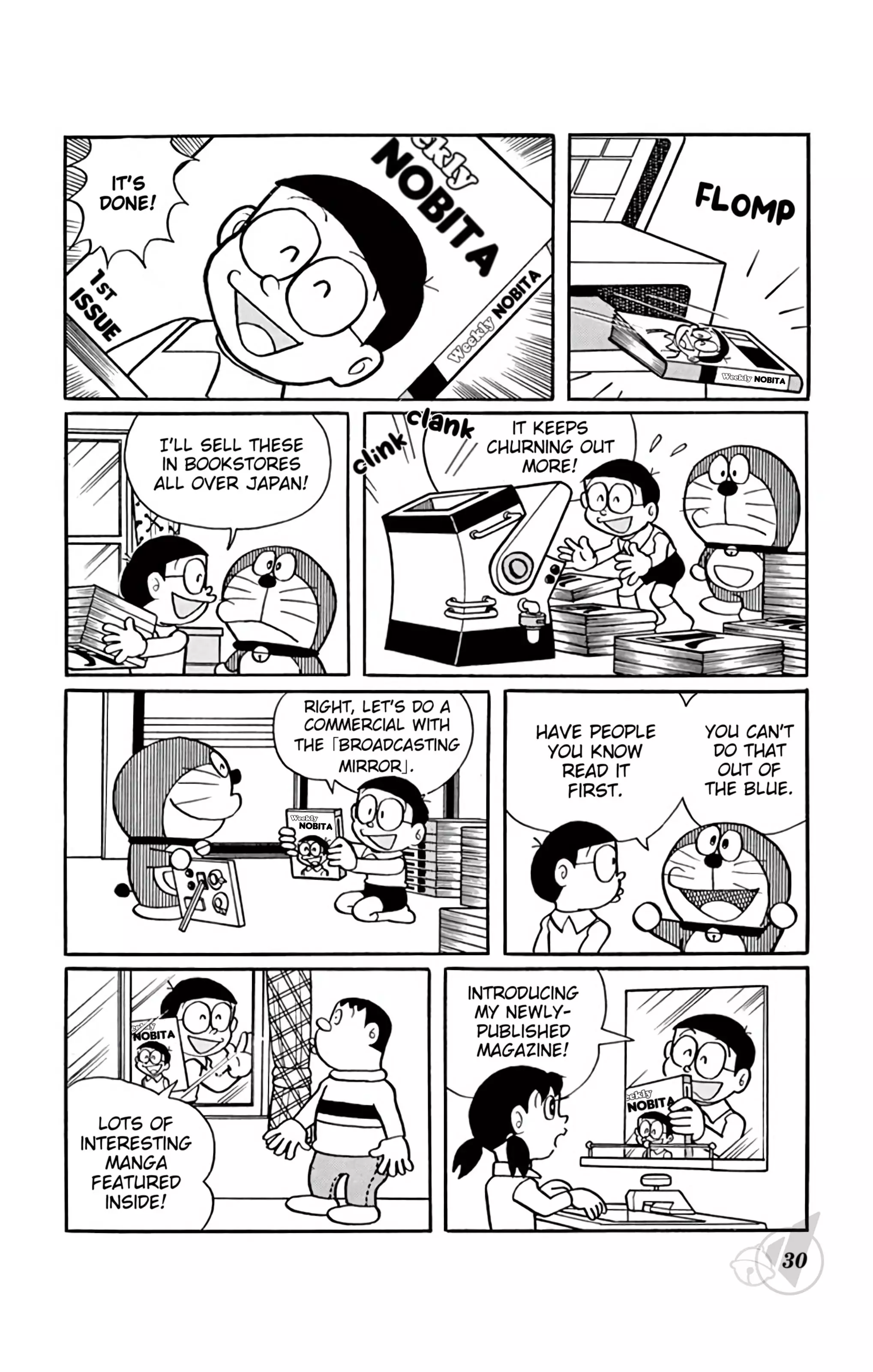 Doraemon - 306 page 5-f9a8bf3f