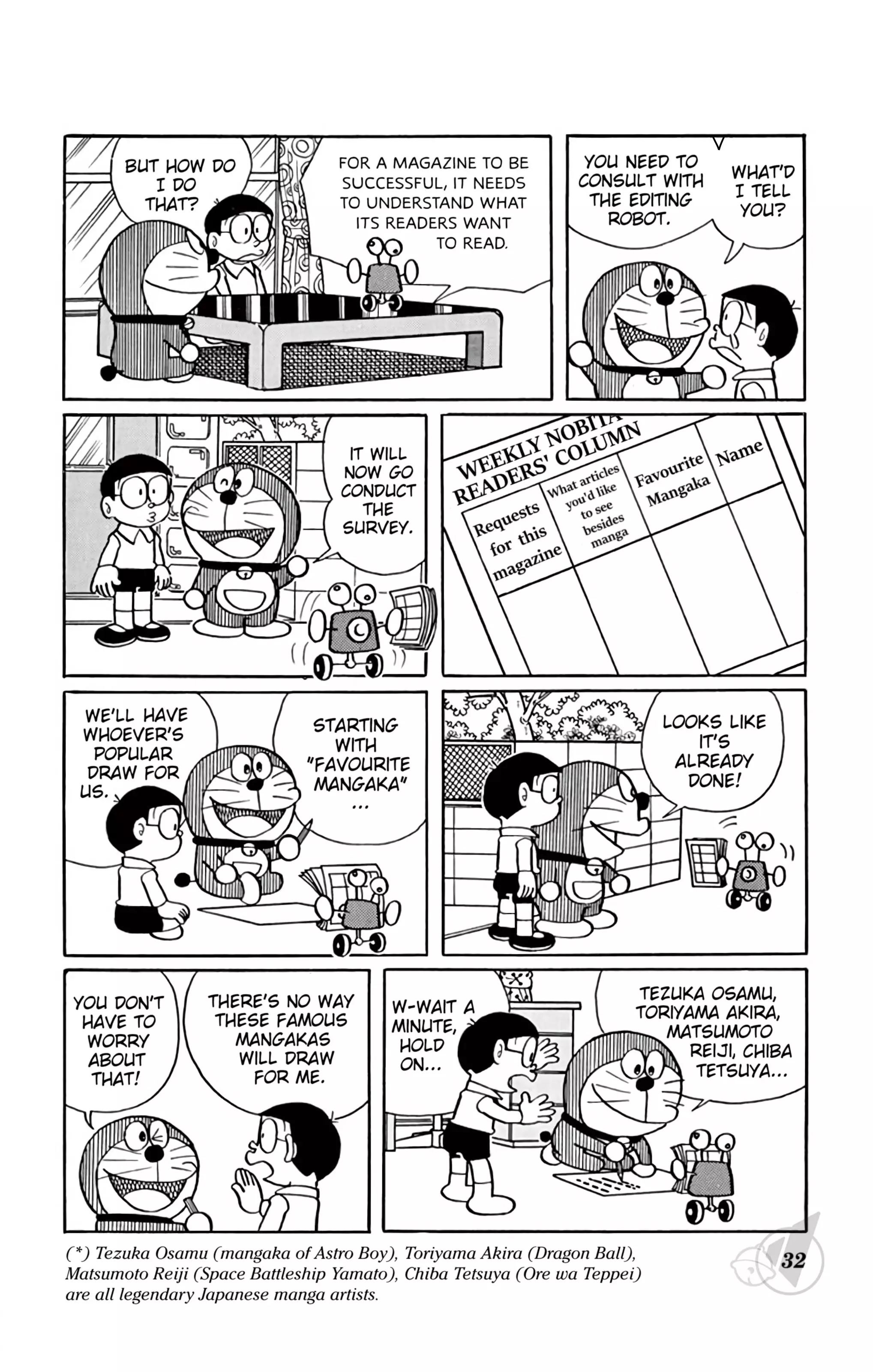 Doraemon - 306 page 7-64bf1783