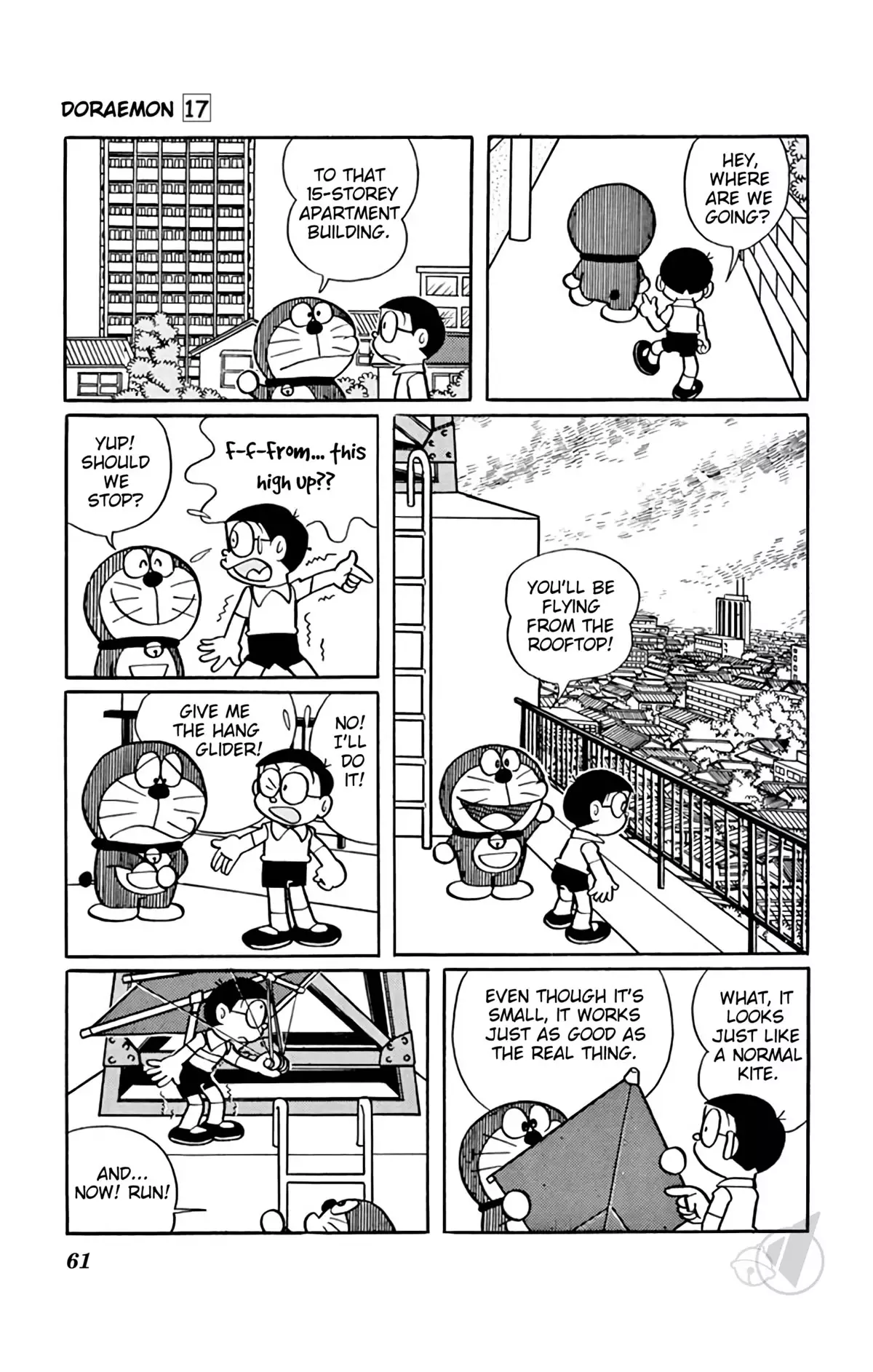 Doraemon - 309 page 4-4ca69923