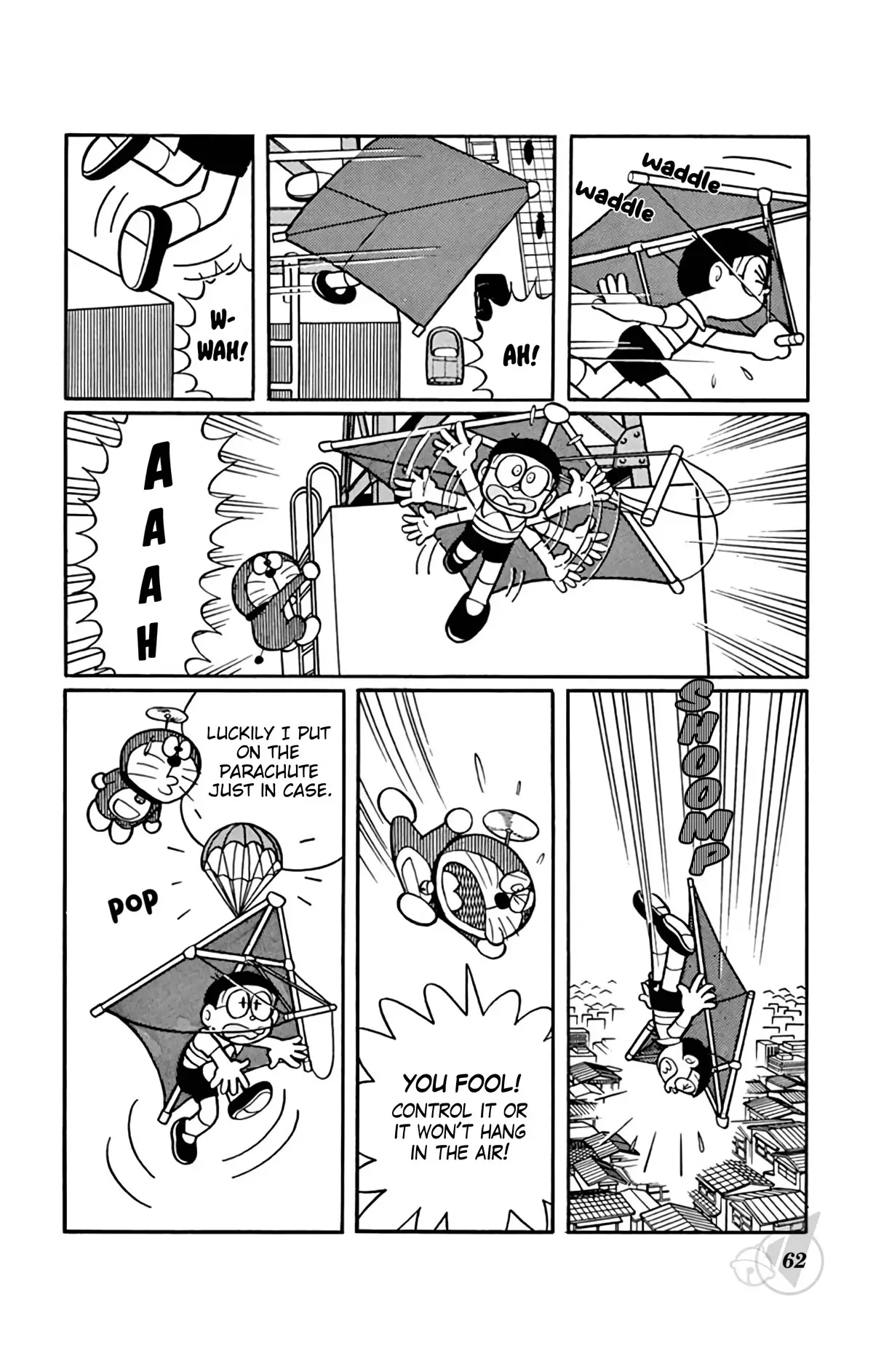 Doraemon - 309 page 5-ecd85eea
