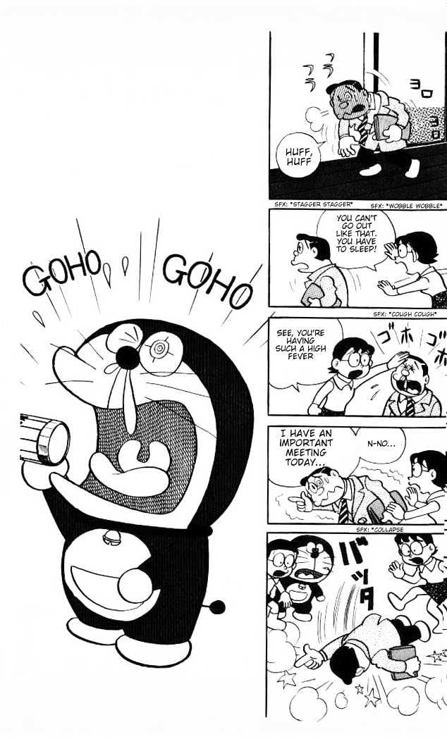 Doraemon - 31 page 1