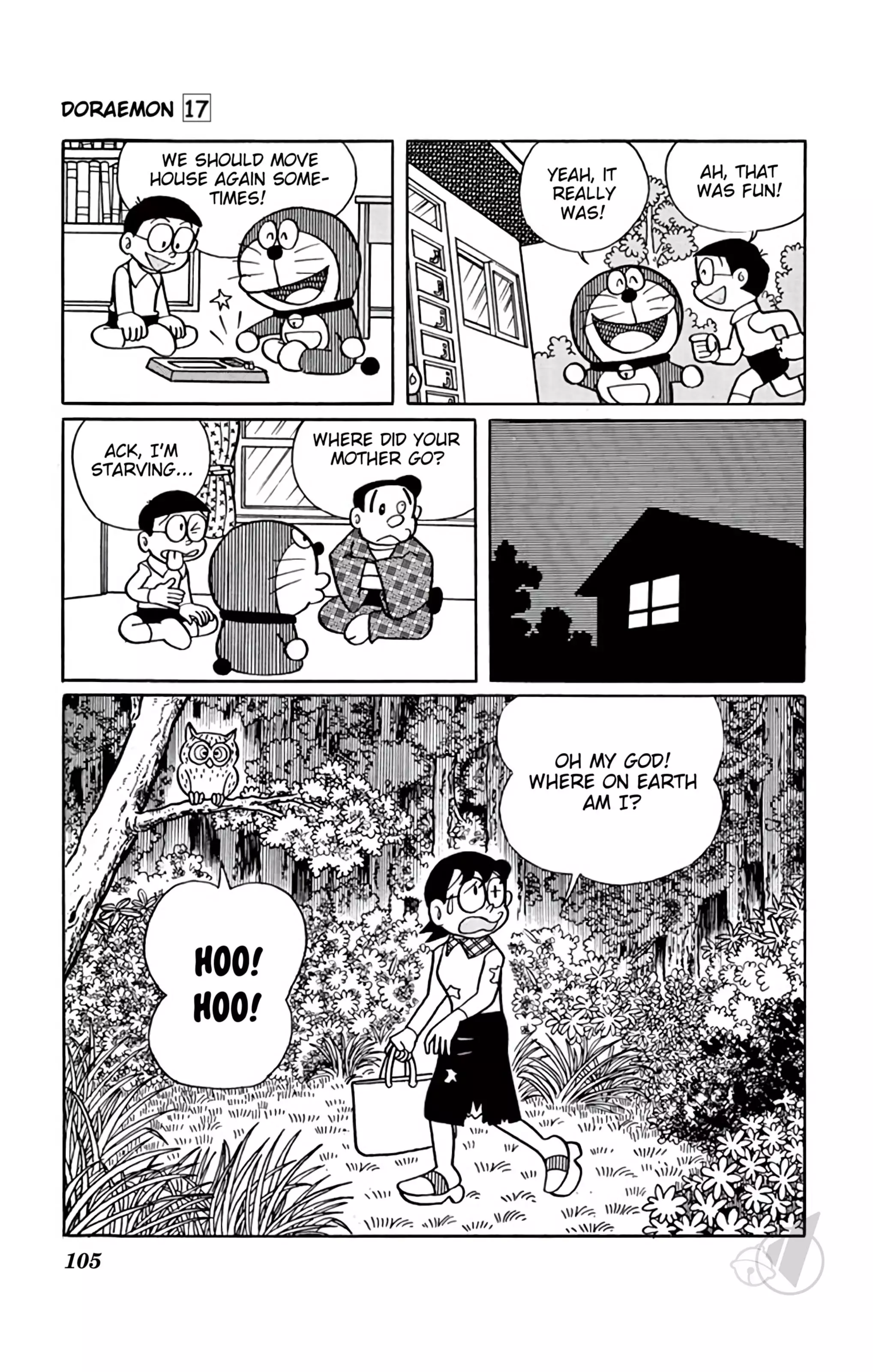Doraemon - 313 page 10-6525f8e8