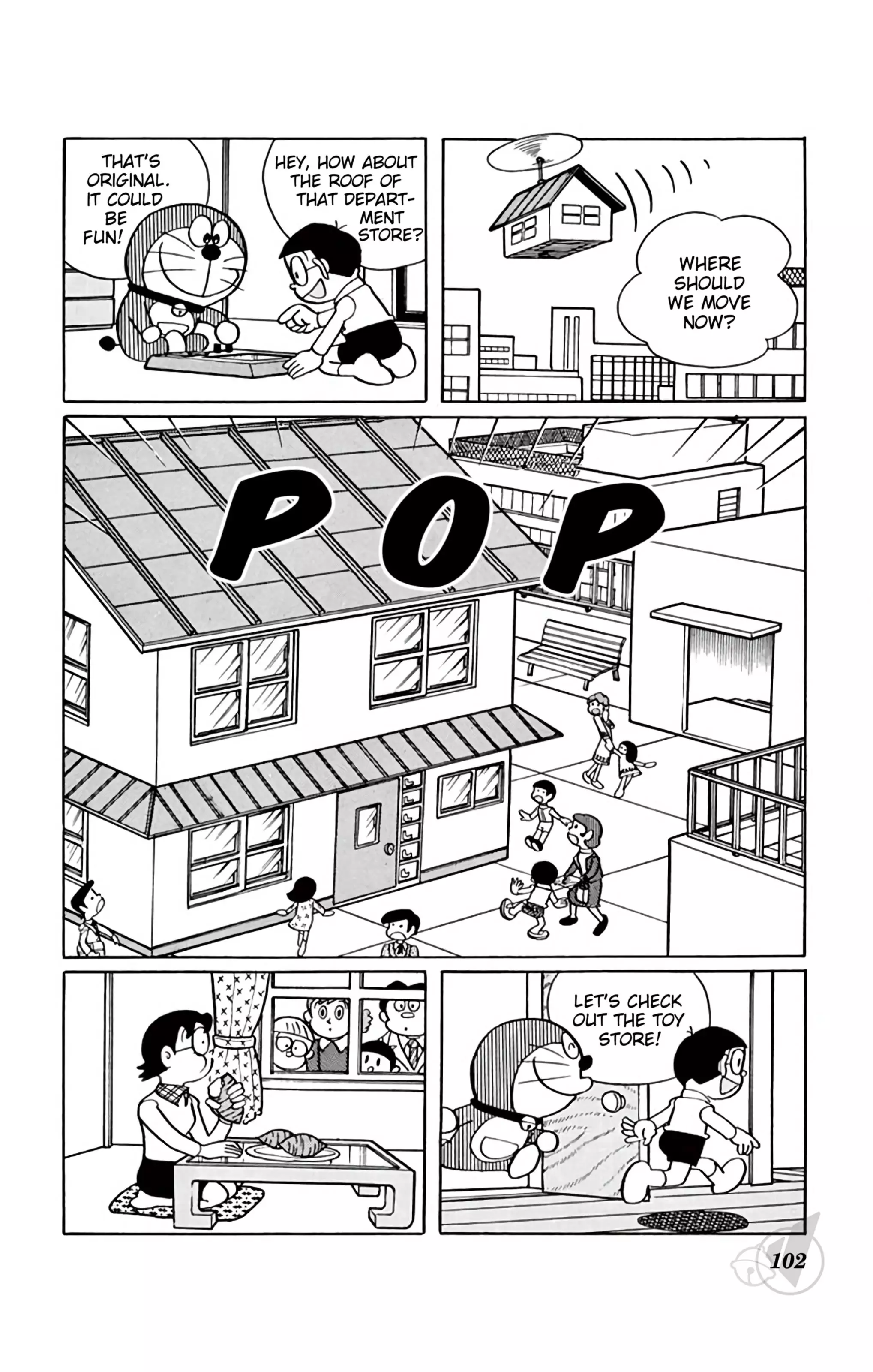 Doraemon - 313 page 7-56b60bb8