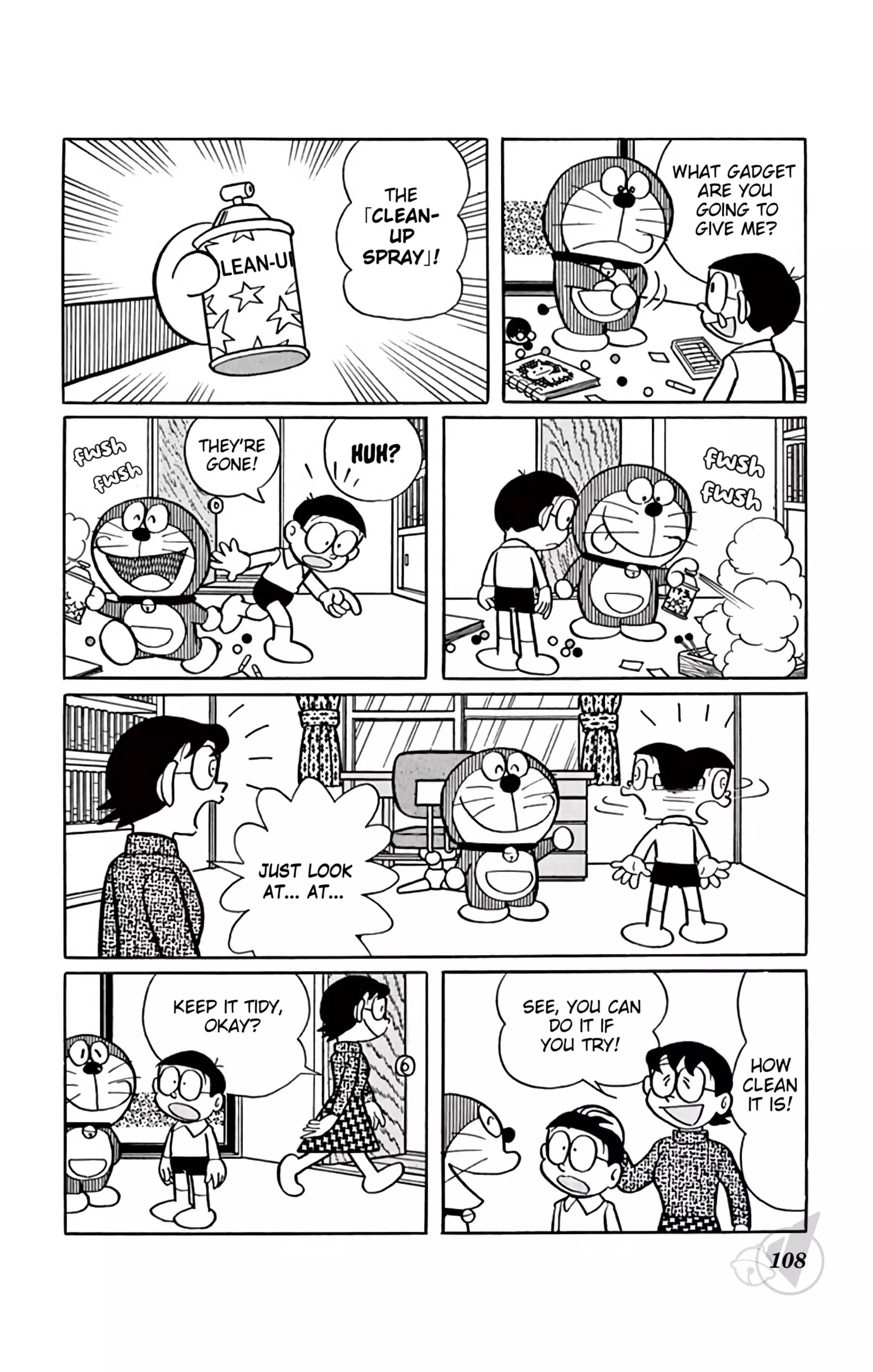 Doraemon - 314 page 3-de054836