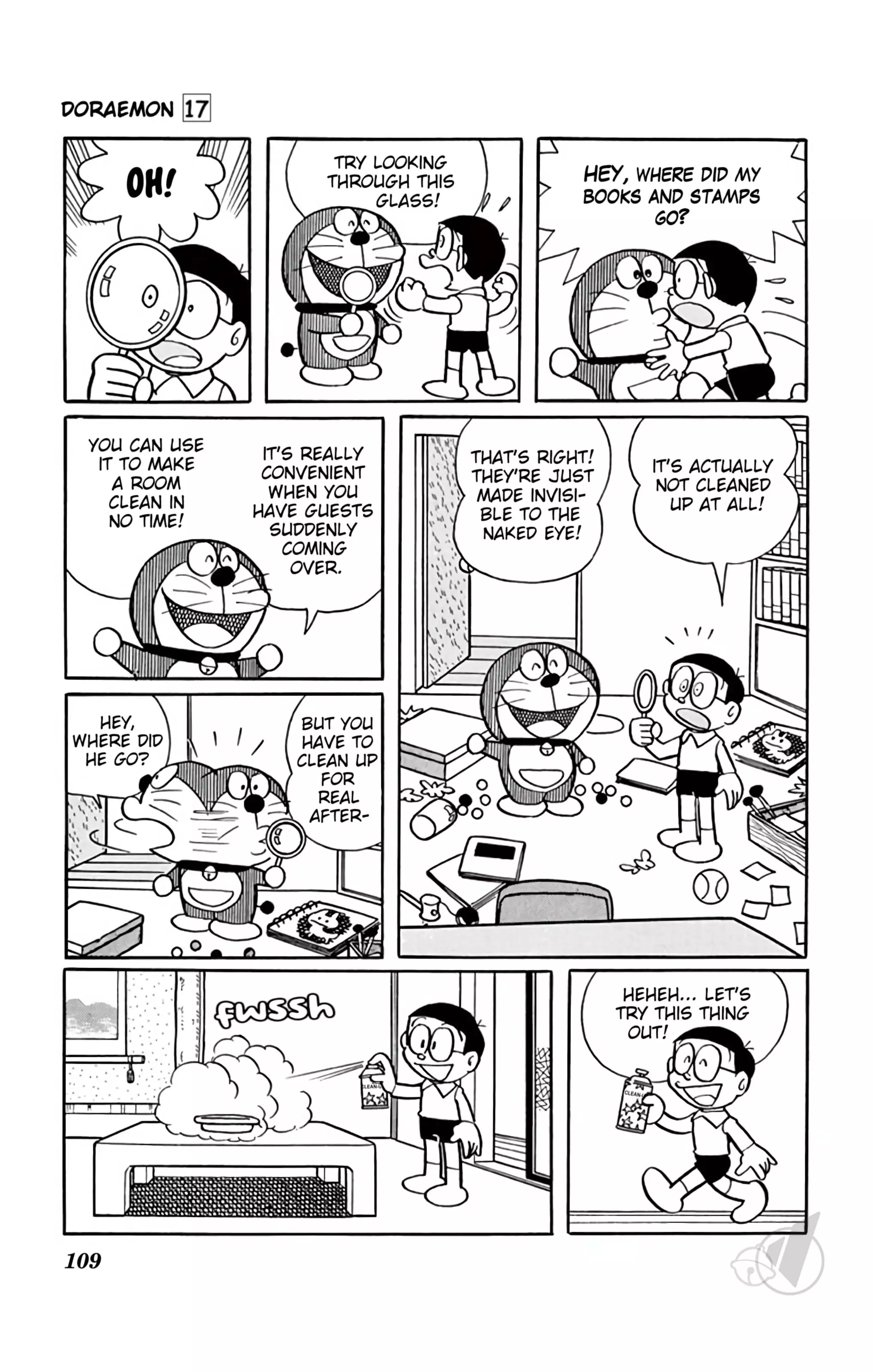Doraemon - 314 page 4-867b7e34