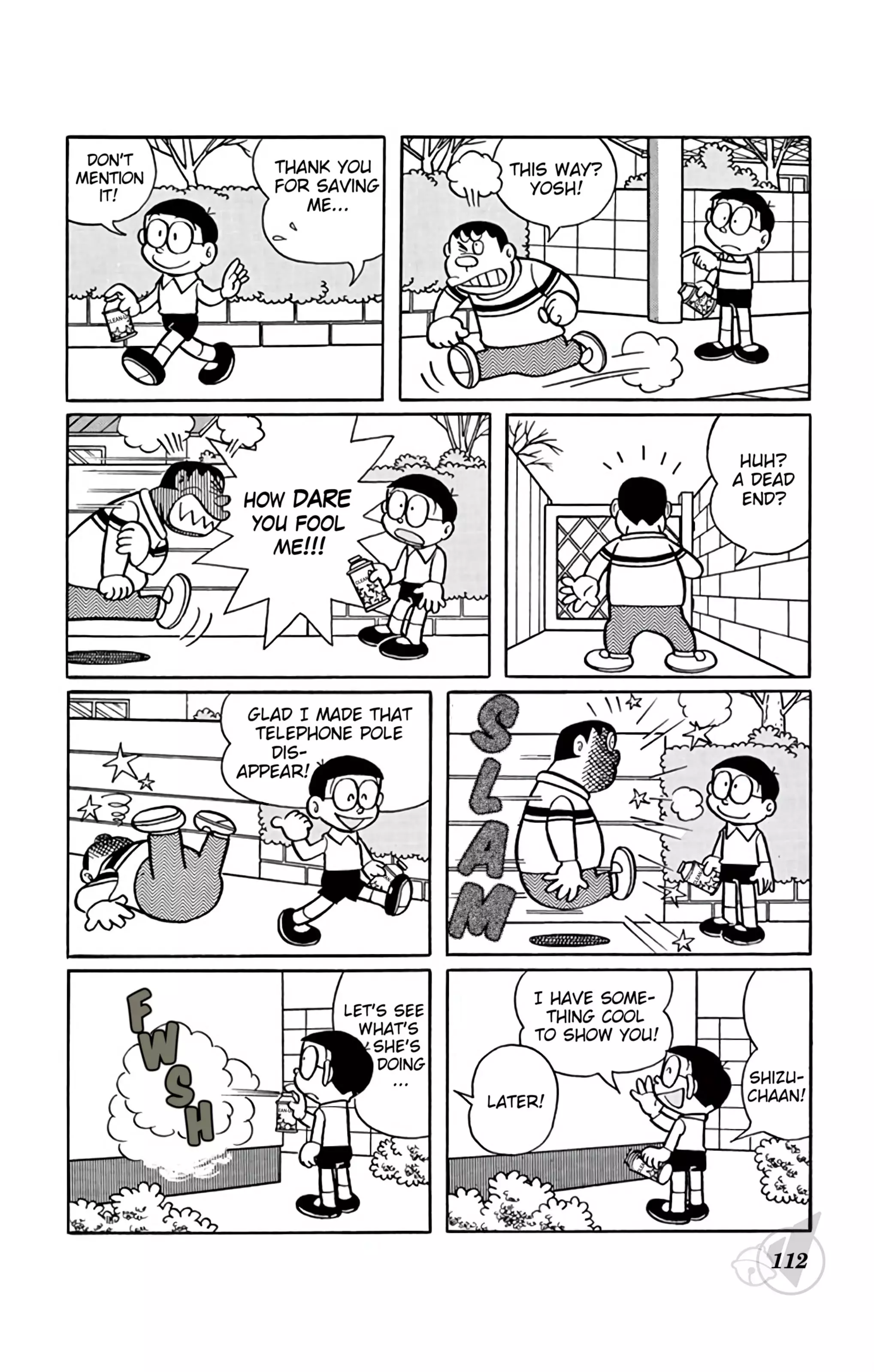 Doraemon - 314 page 7-5d23c3e2