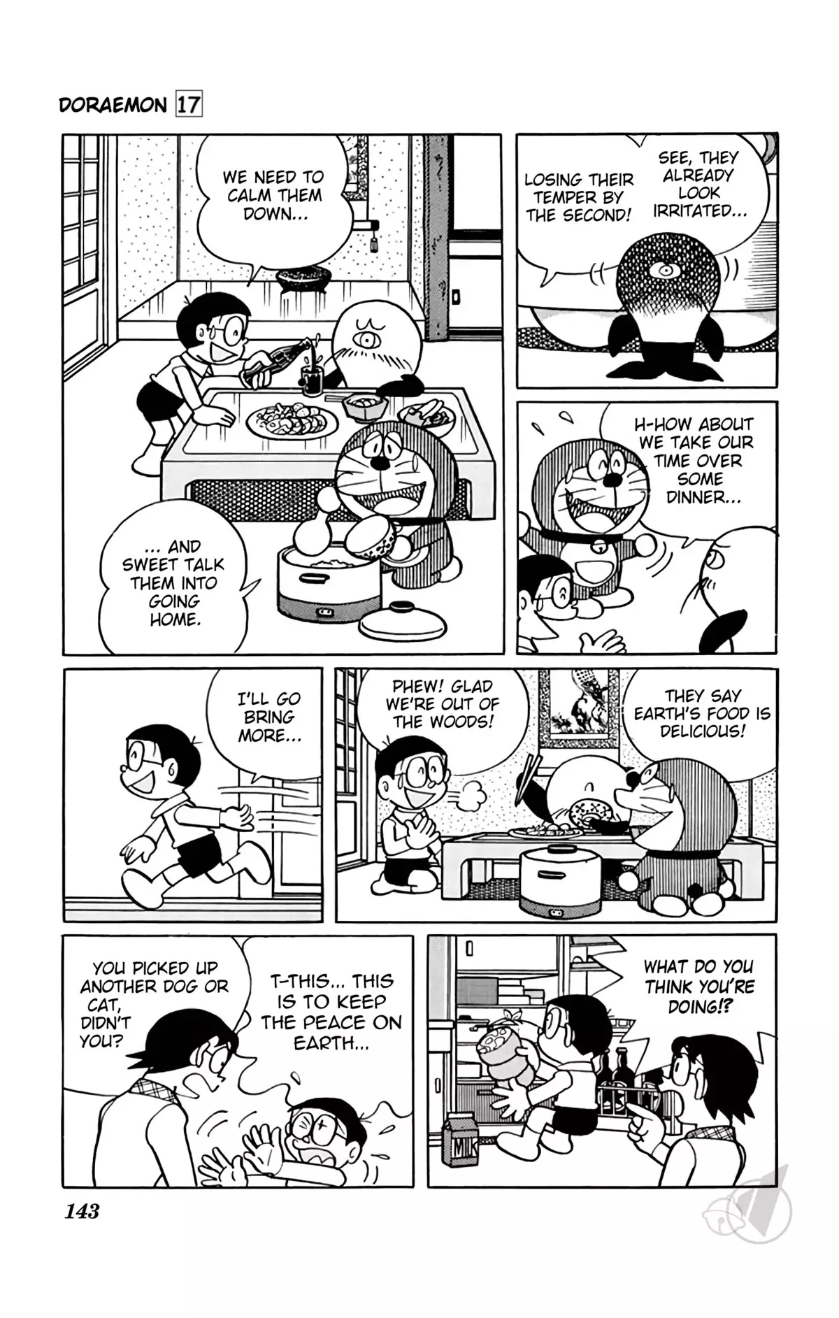 Doraemon - 317 page 10-ed18329c