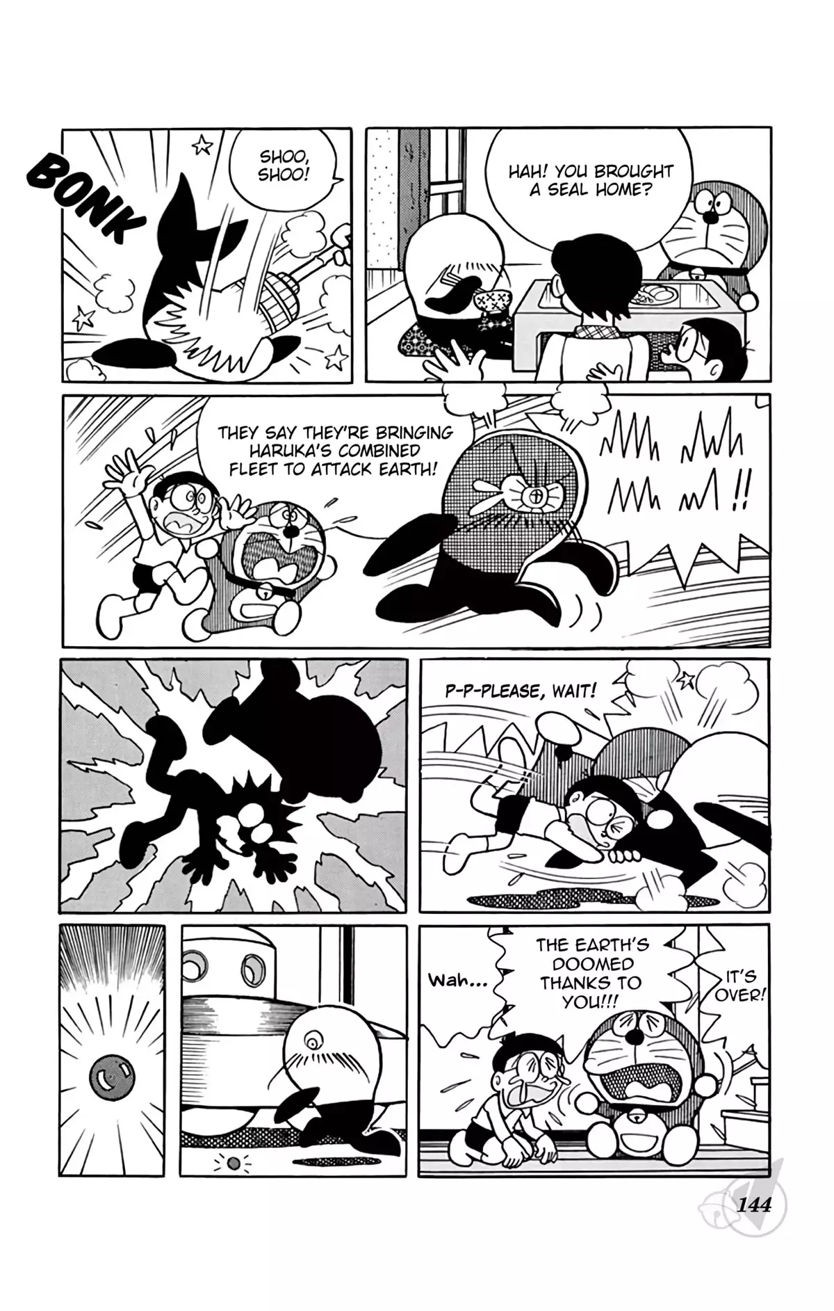 Doraemon - 317 page 11-a82f5ad3