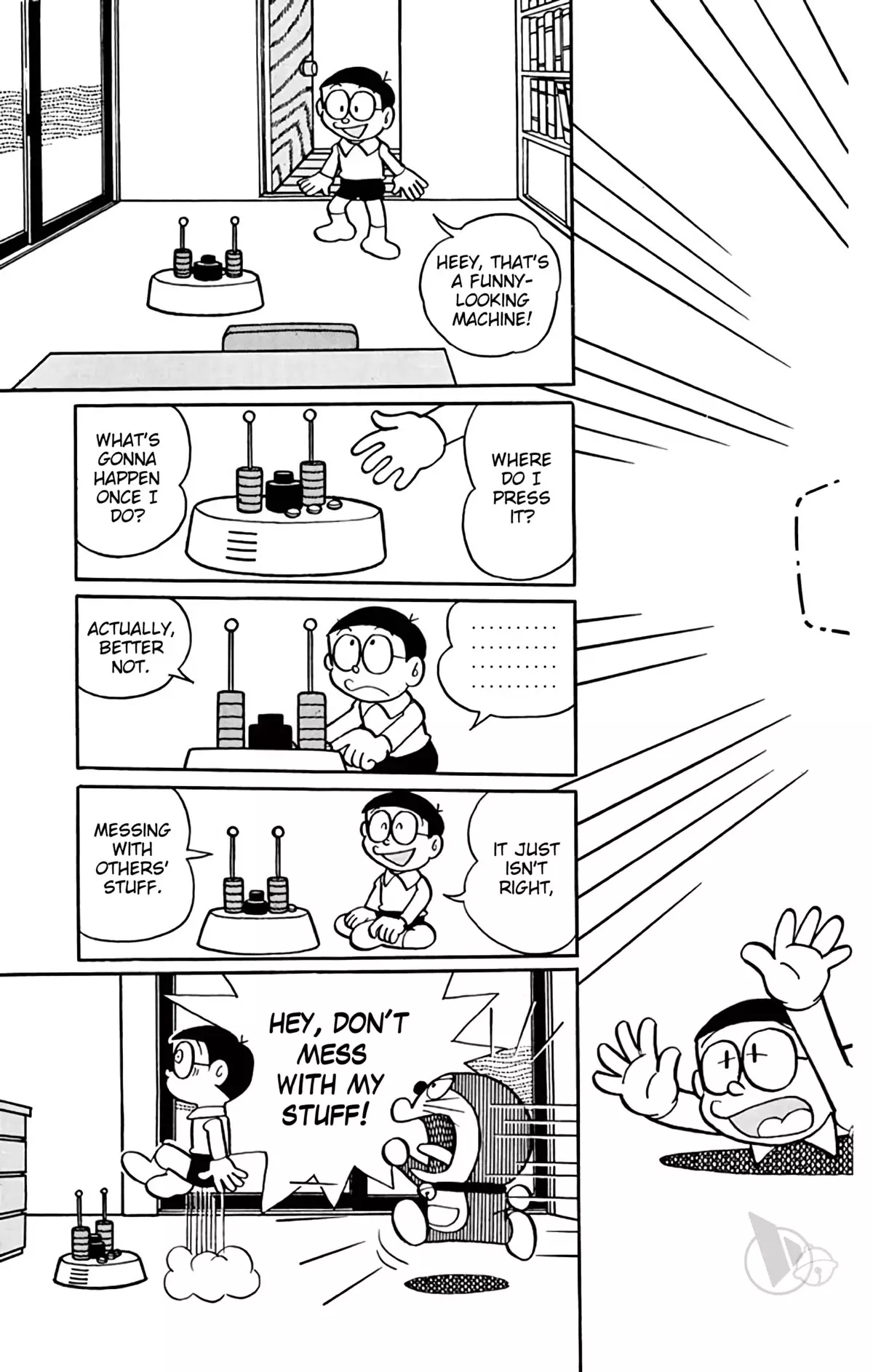 Doraemon - 317 page 2-b0514102