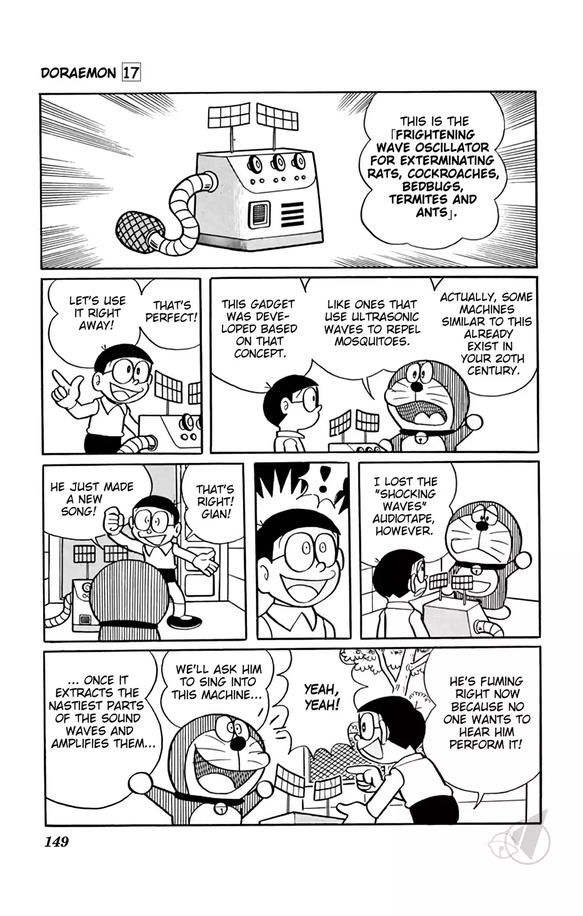 Doraemon - 318 page 4-fbfec442