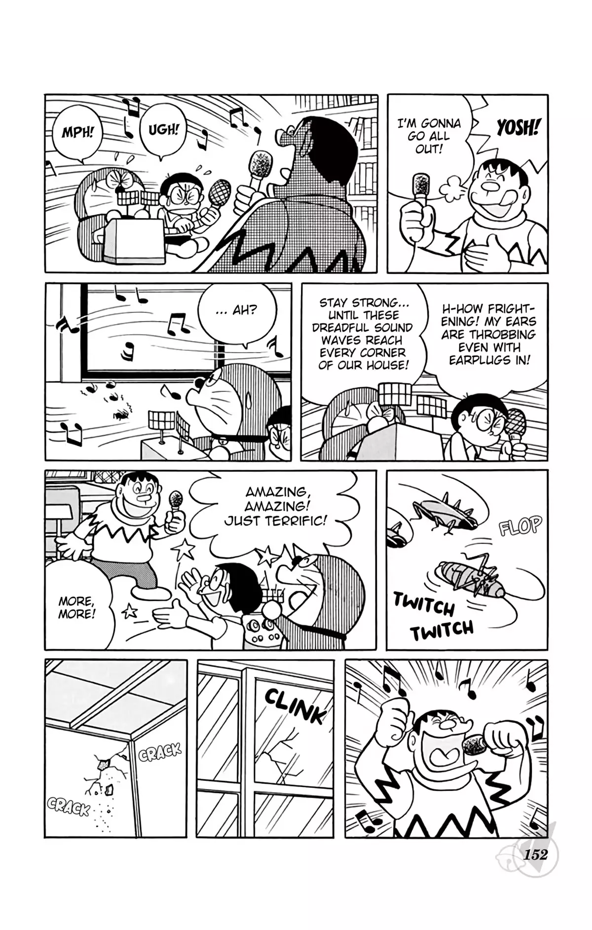 Doraemon - 318 page 7-e0331e4d