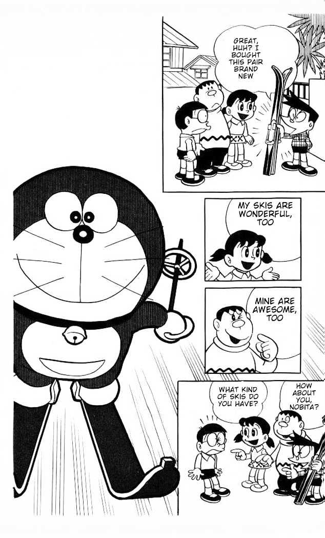 Doraemon - 32 page 1
