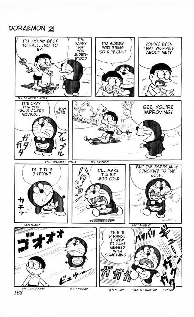 Doraemon - 32 page 10