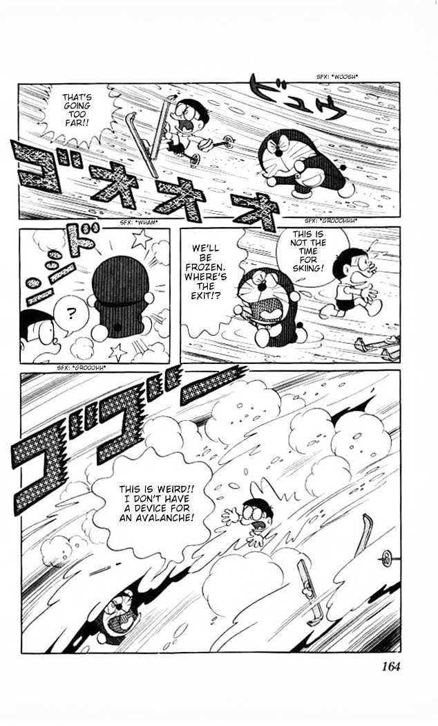 Doraemon - 32 page 11