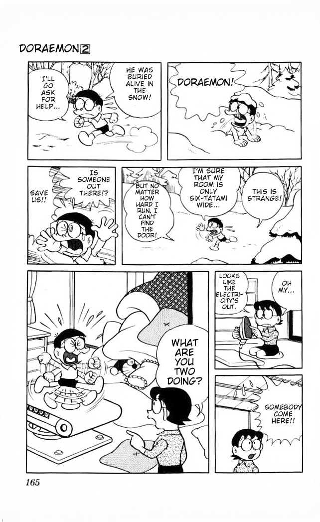 Doraemon - 32 page 12