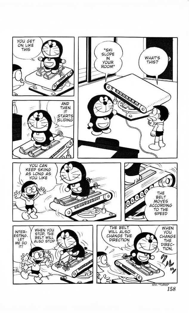 Doraemon - 32 page 5