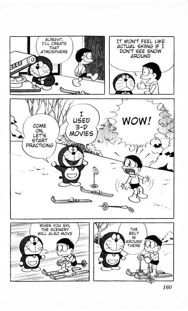Doraemon - 32 page 7
