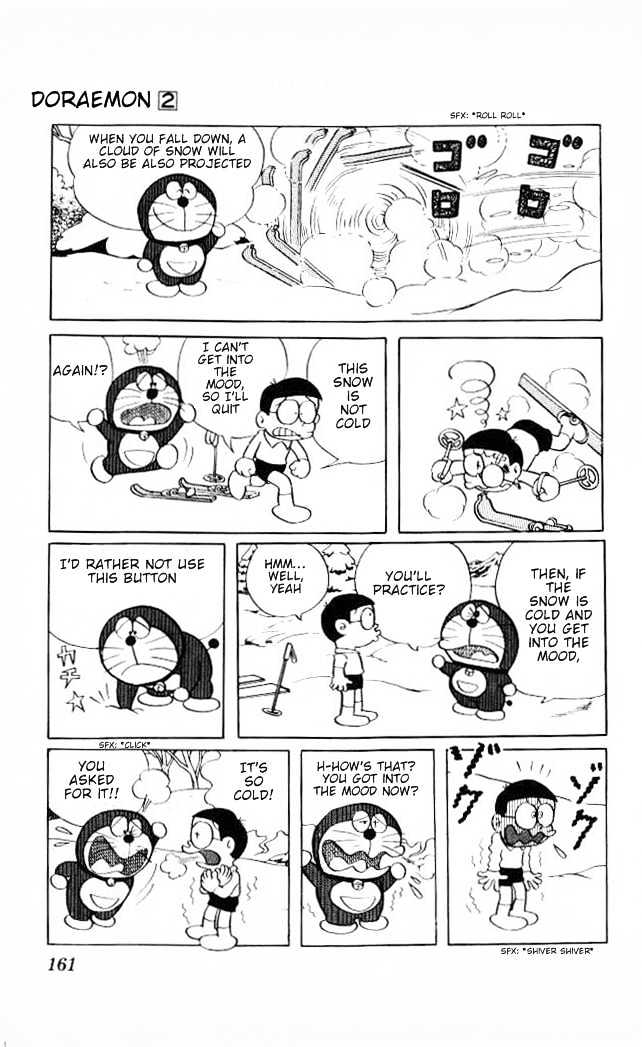 Doraemon - 32 page 8