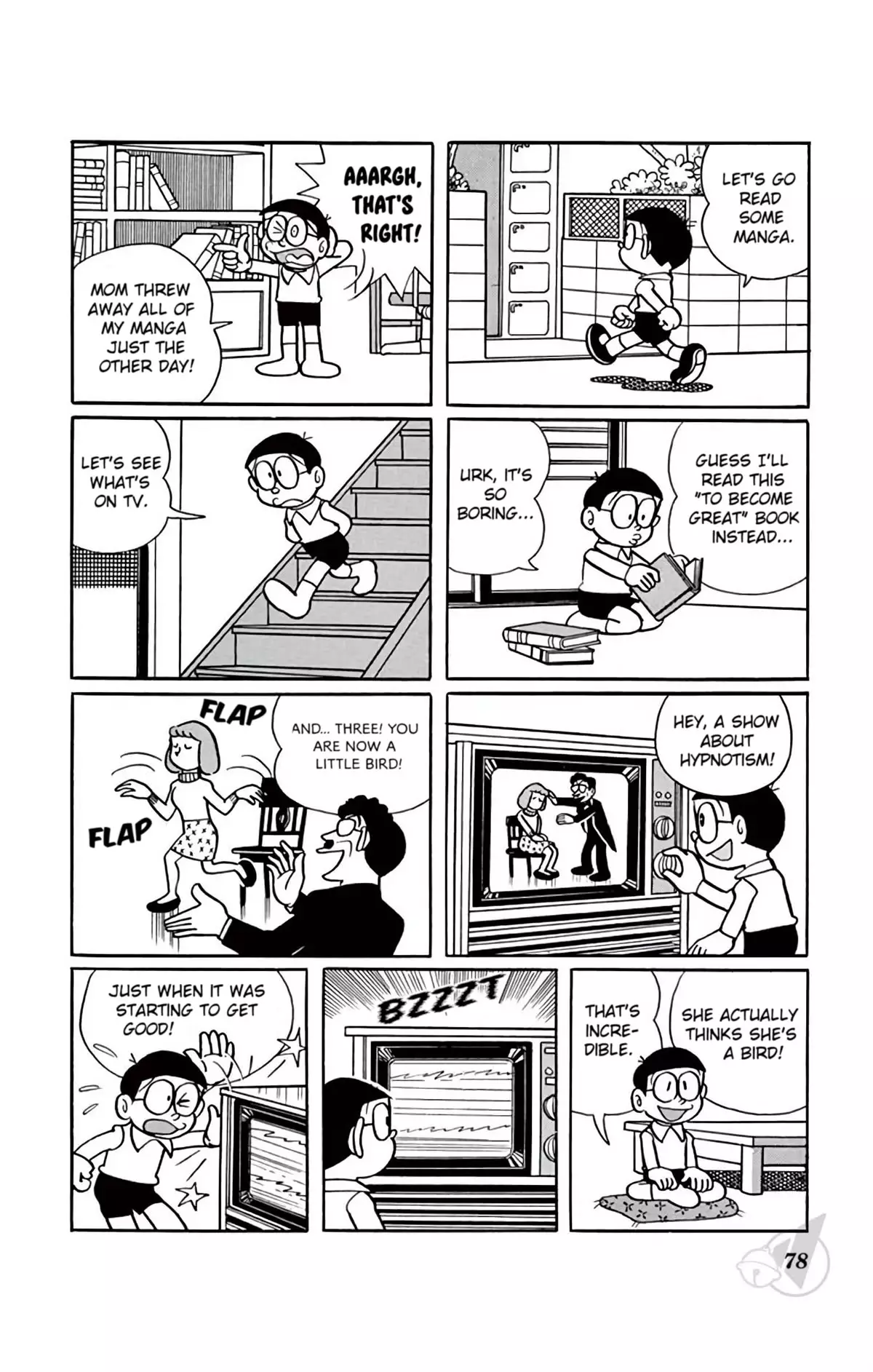 Doraemon - 329 page 3-7384dbbb