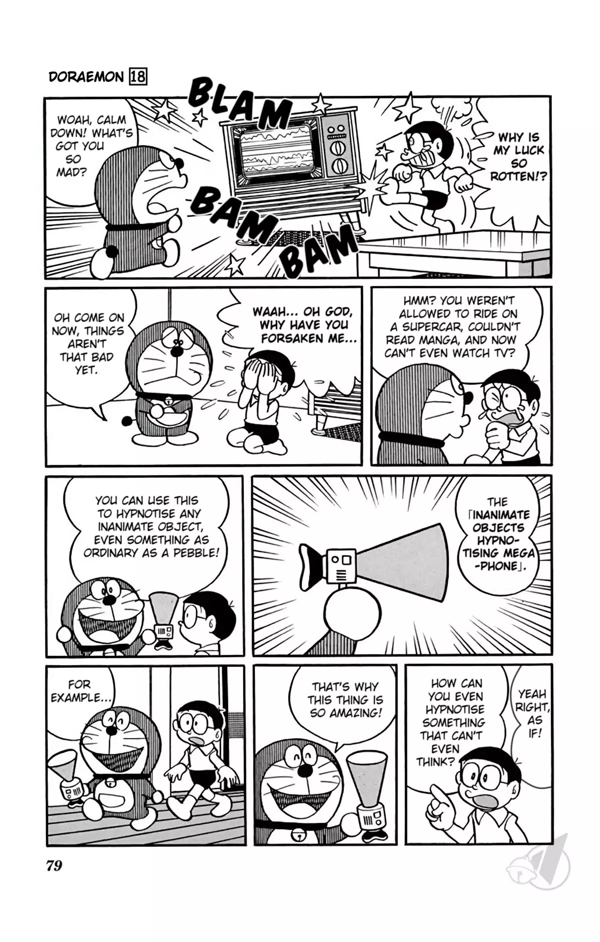 Doraemon - 329 page 4-a82a16d3