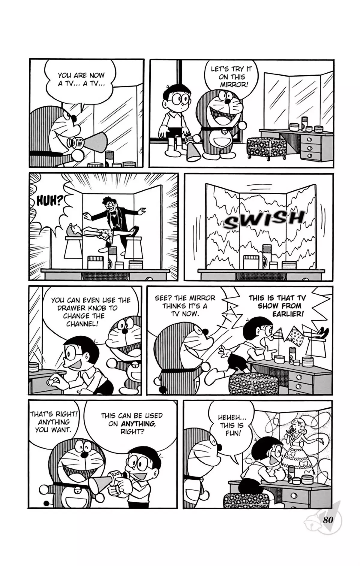Doraemon - 329 page 5-8e65136c