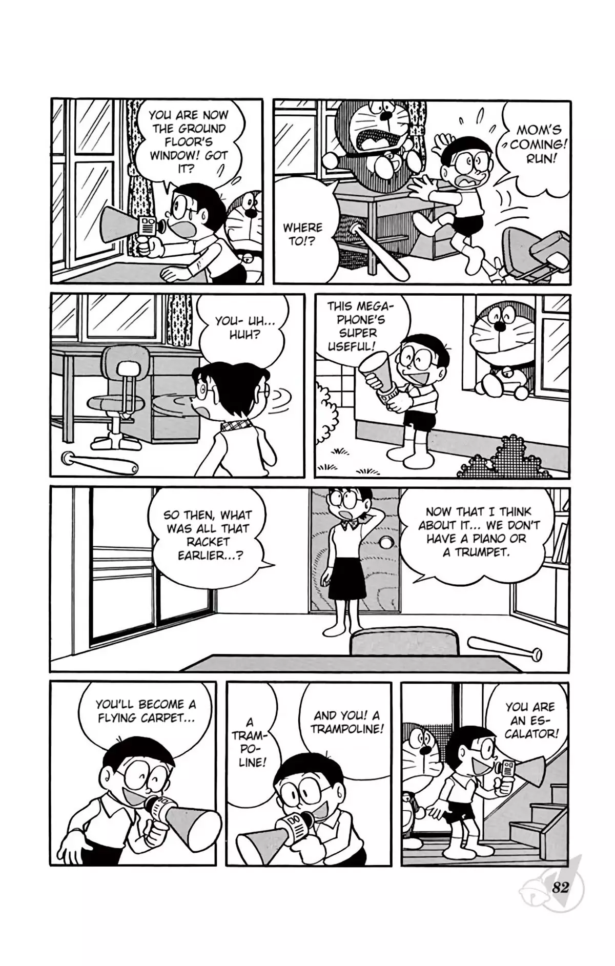 Doraemon - 329 page 7-94cc9fbf