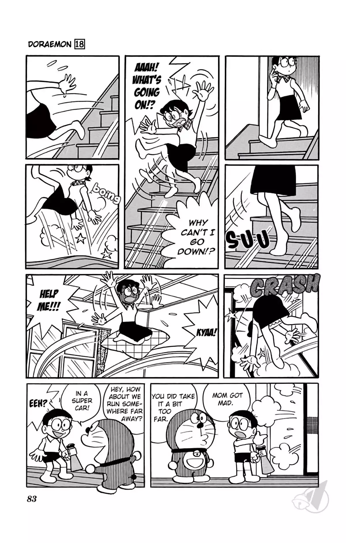 Doraemon - 329 page 8-ea4a2f08