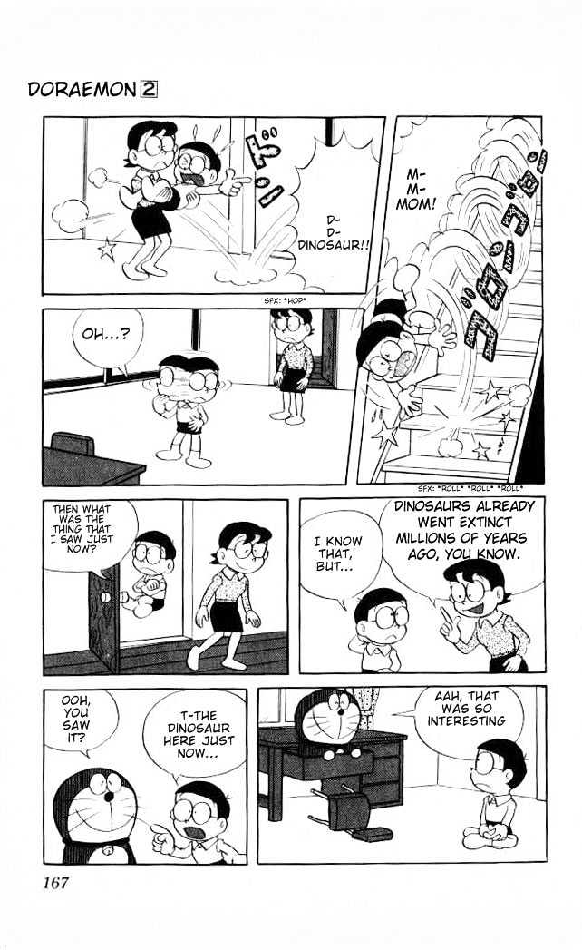 Doraemon - 33 page 2