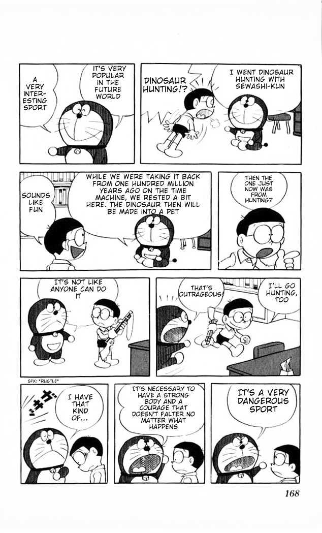Doraemon - 33 page 3