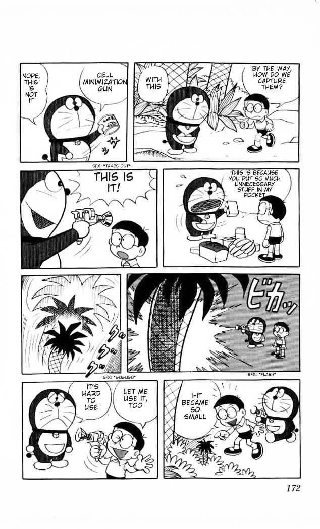 Doraemon - 33 page 7